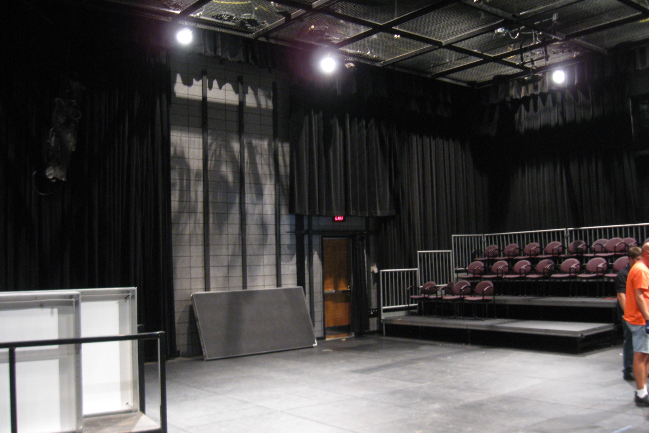 Transylvania University – Lucille C. Little Theater