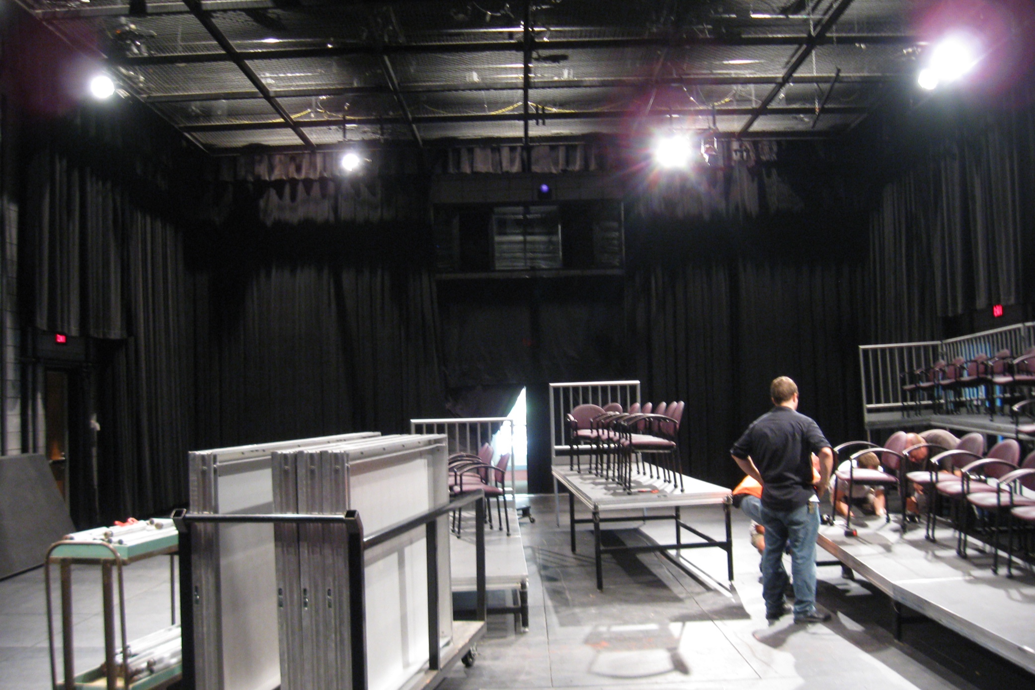 Transylvania University – Lucille C. Little Theater