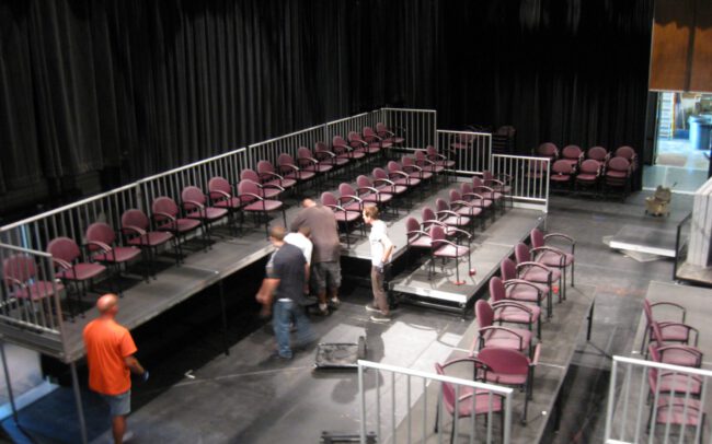 Transylvania University - Lucille C. Little Theater