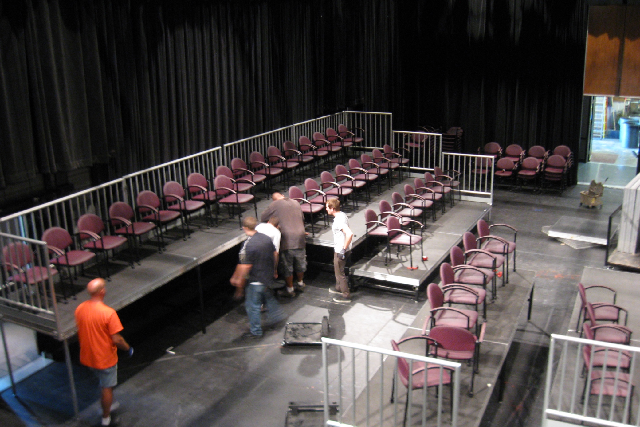 Transylvania University – Lucille C. Little Theater