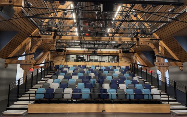 Trinity School - Morse Theater