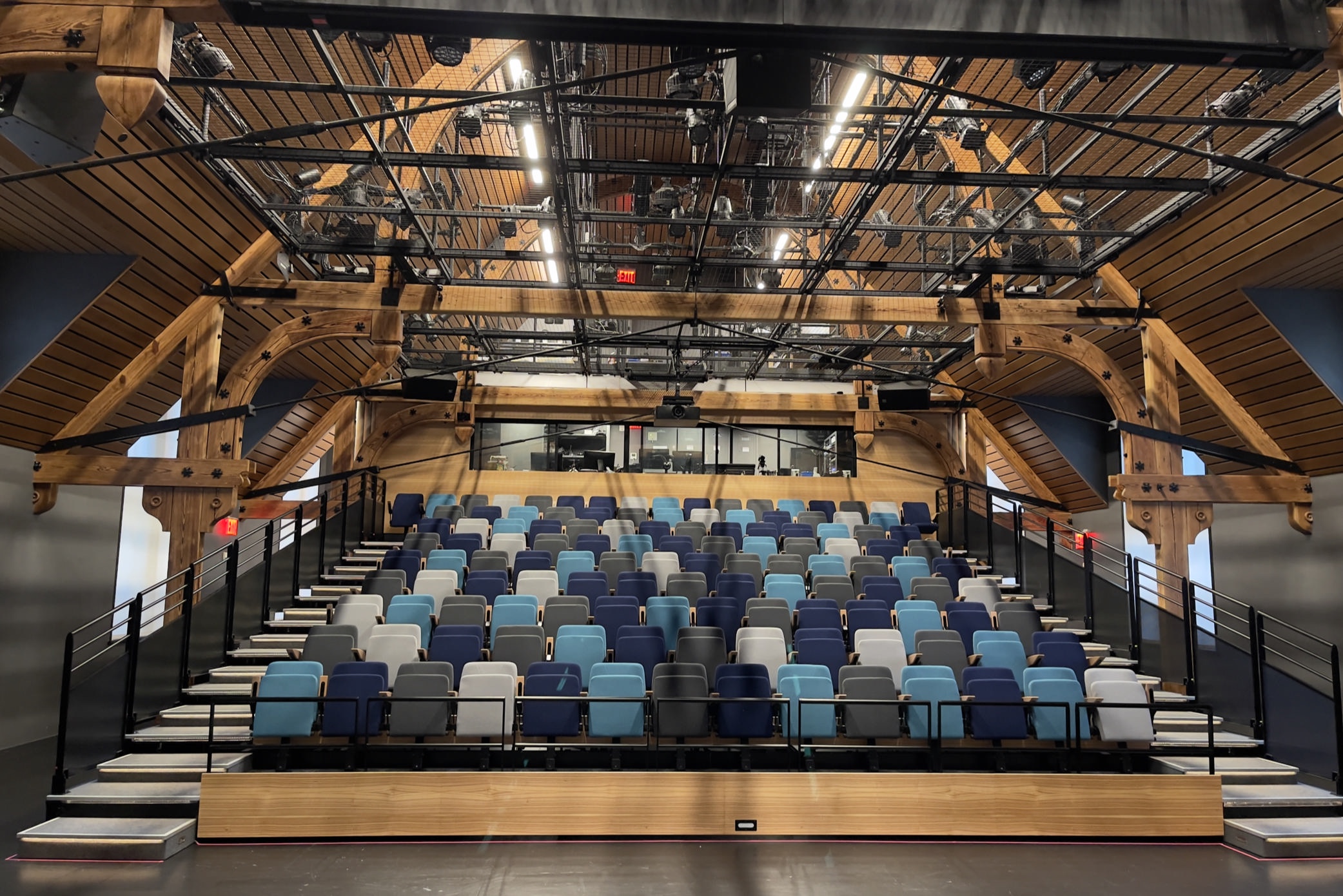 Trinity School – Morse Theater