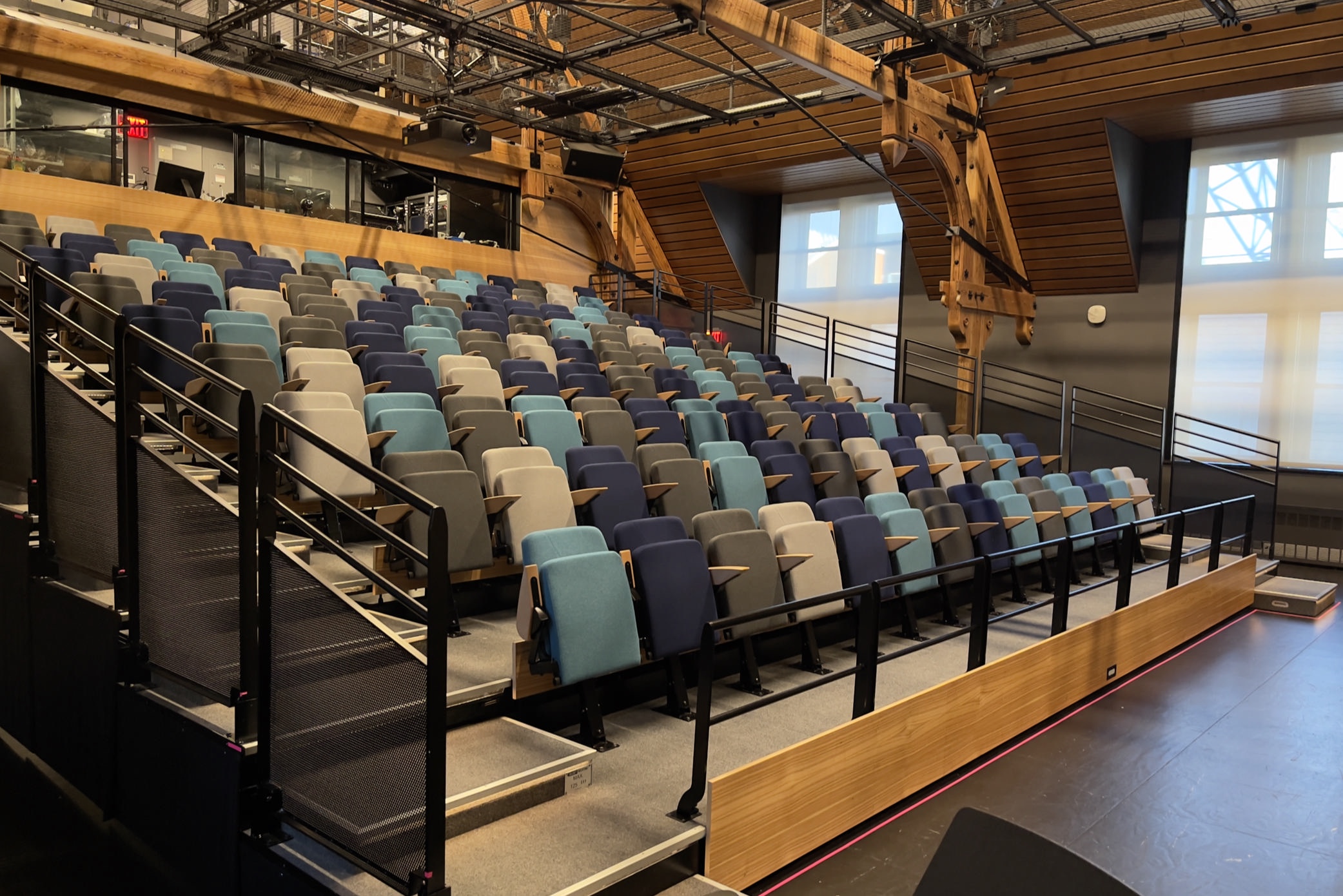 Trinity School – Morse Theater
