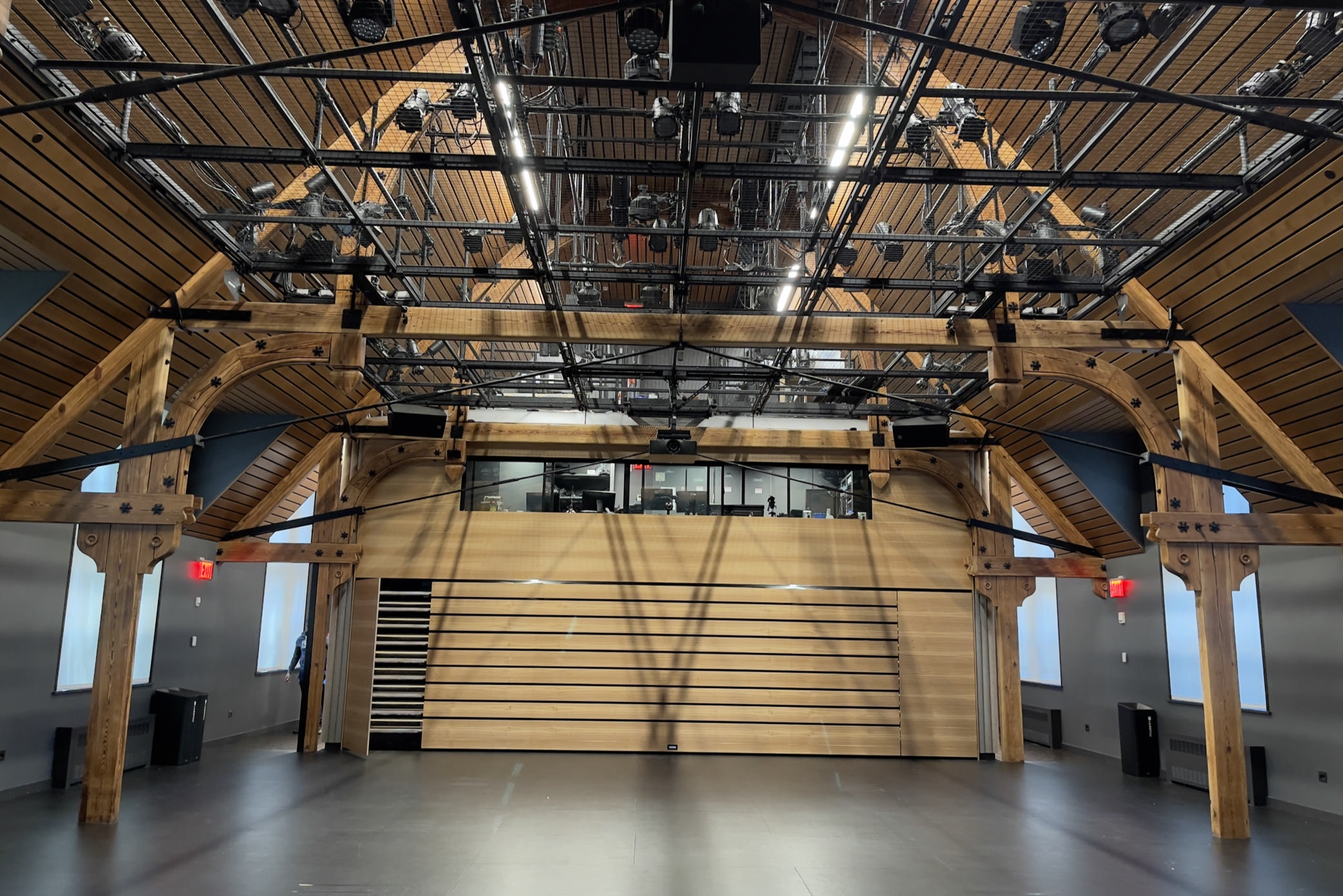 Trinity School – Morse Theater