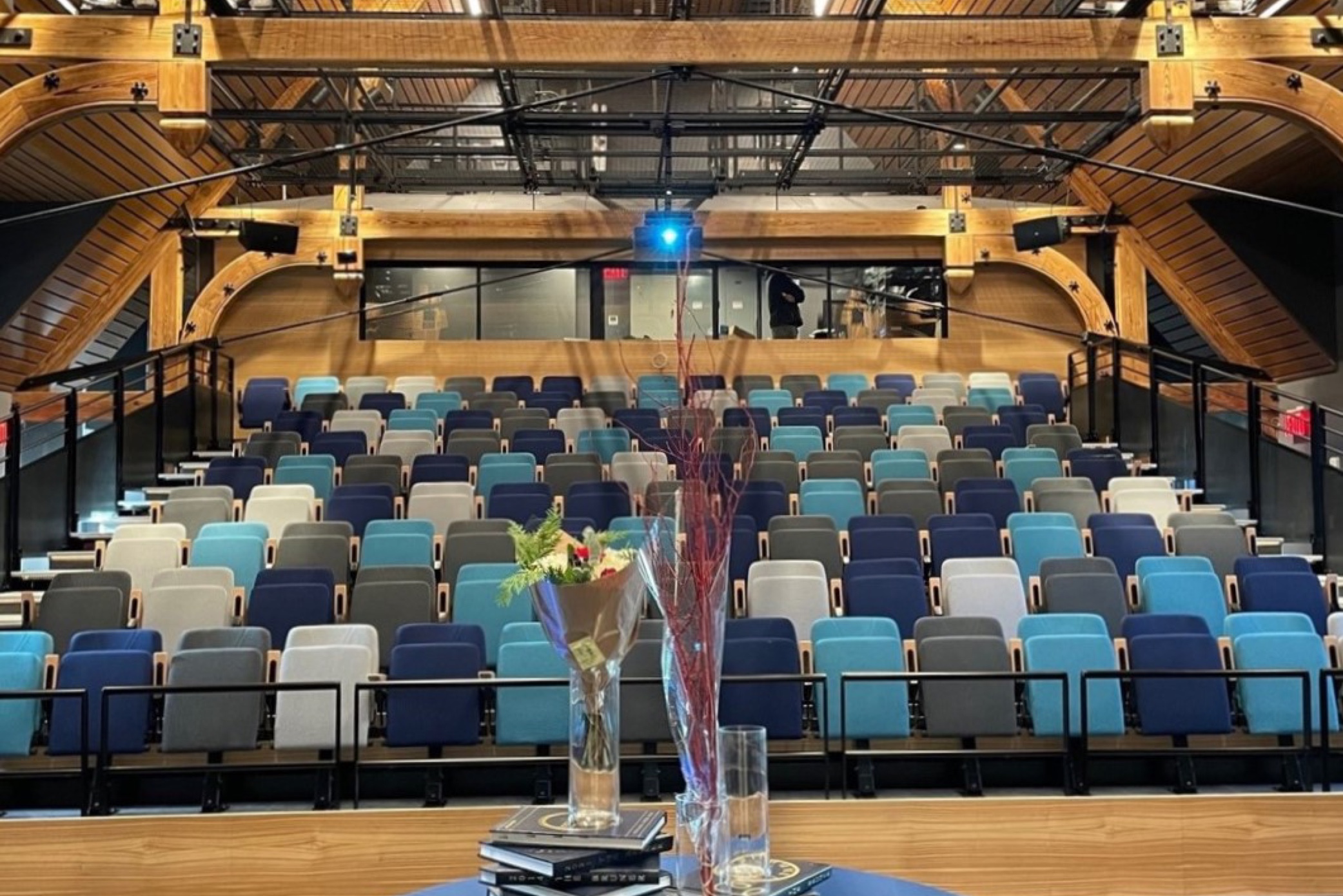 Trinity School – Morse Theater