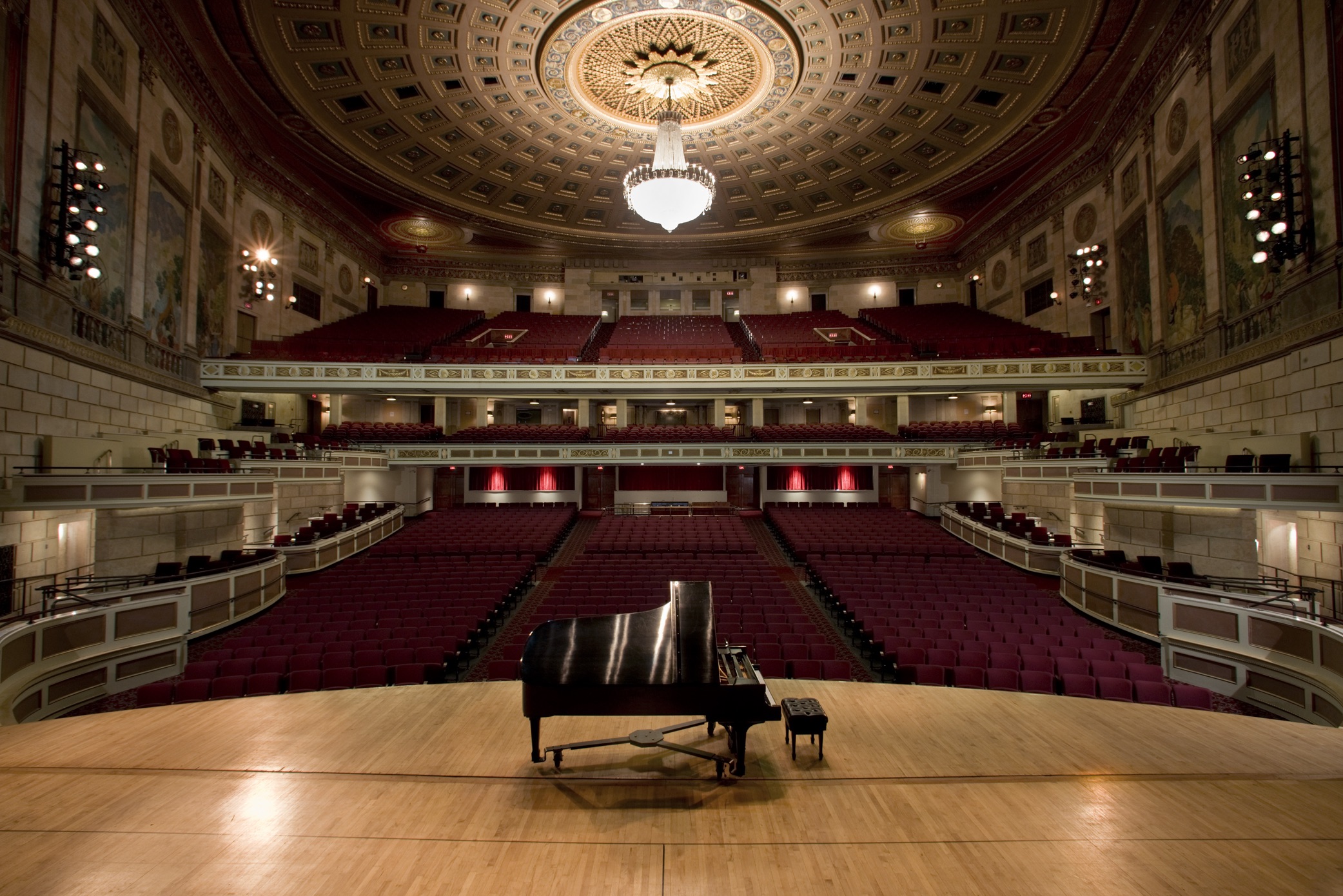 University of Rochester, Eastman School of Music – Kodak Theatre