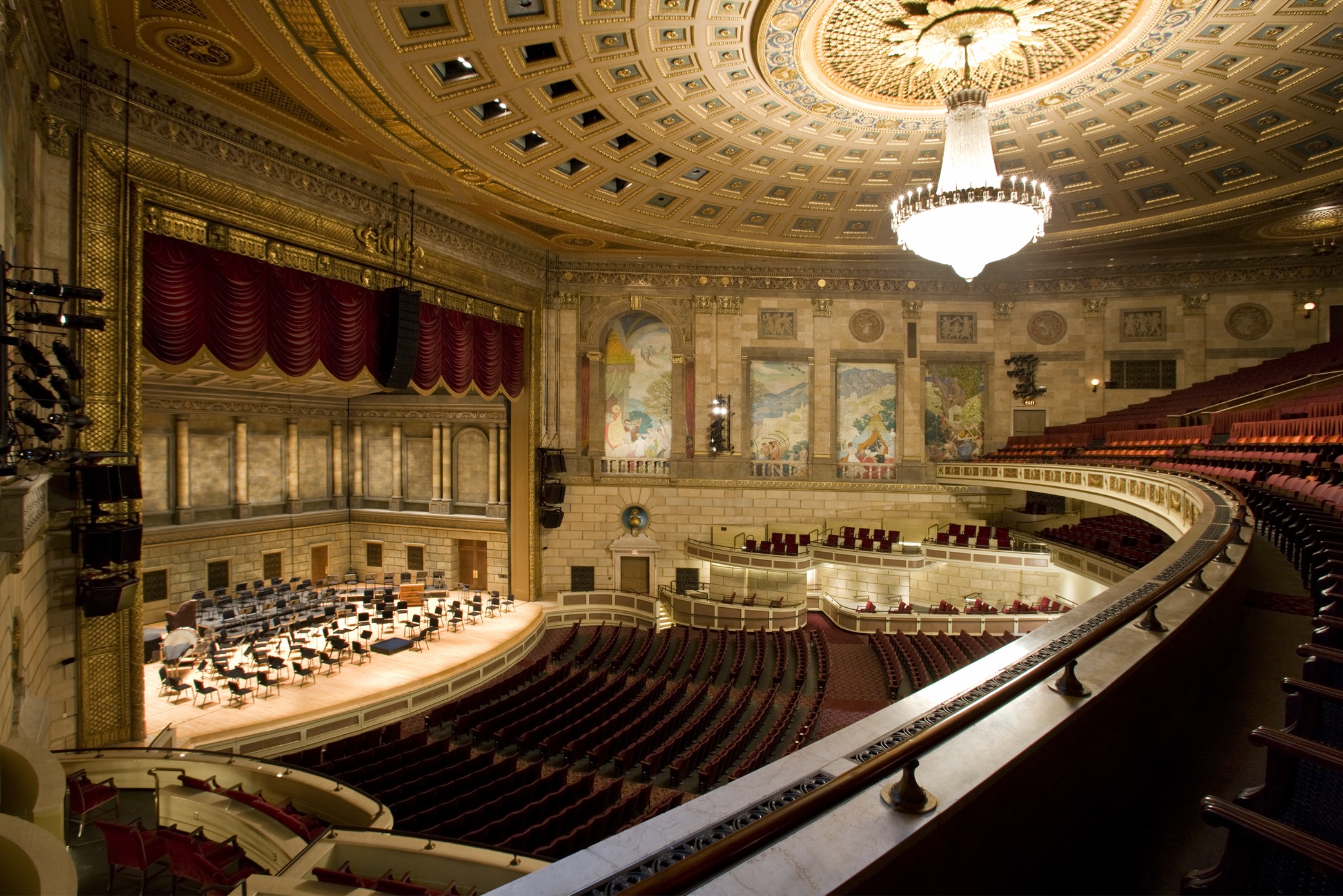 University of Rochester, Eastman School of Music – Kodak Theatre