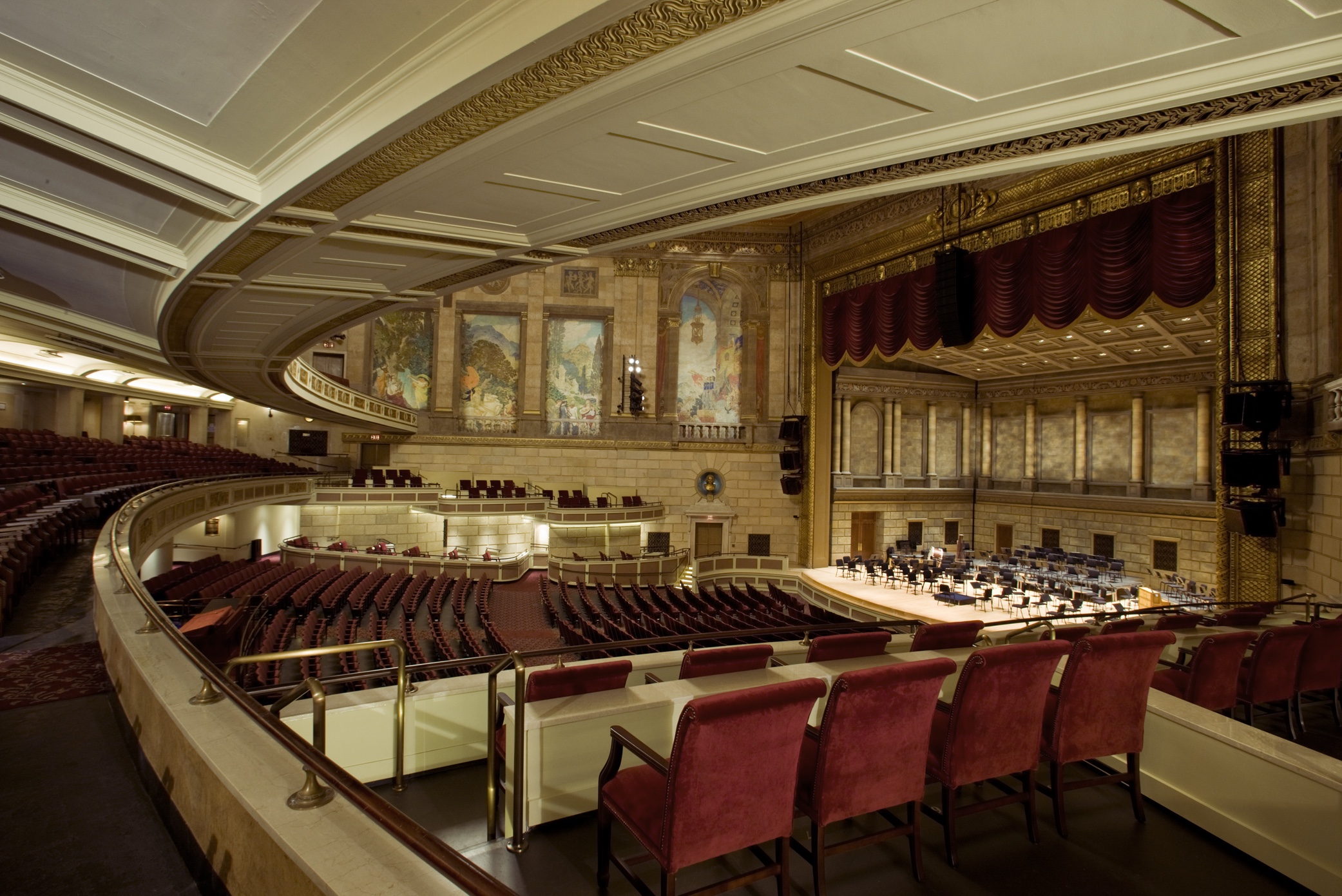 University of Rochester – Eastman School of Music5