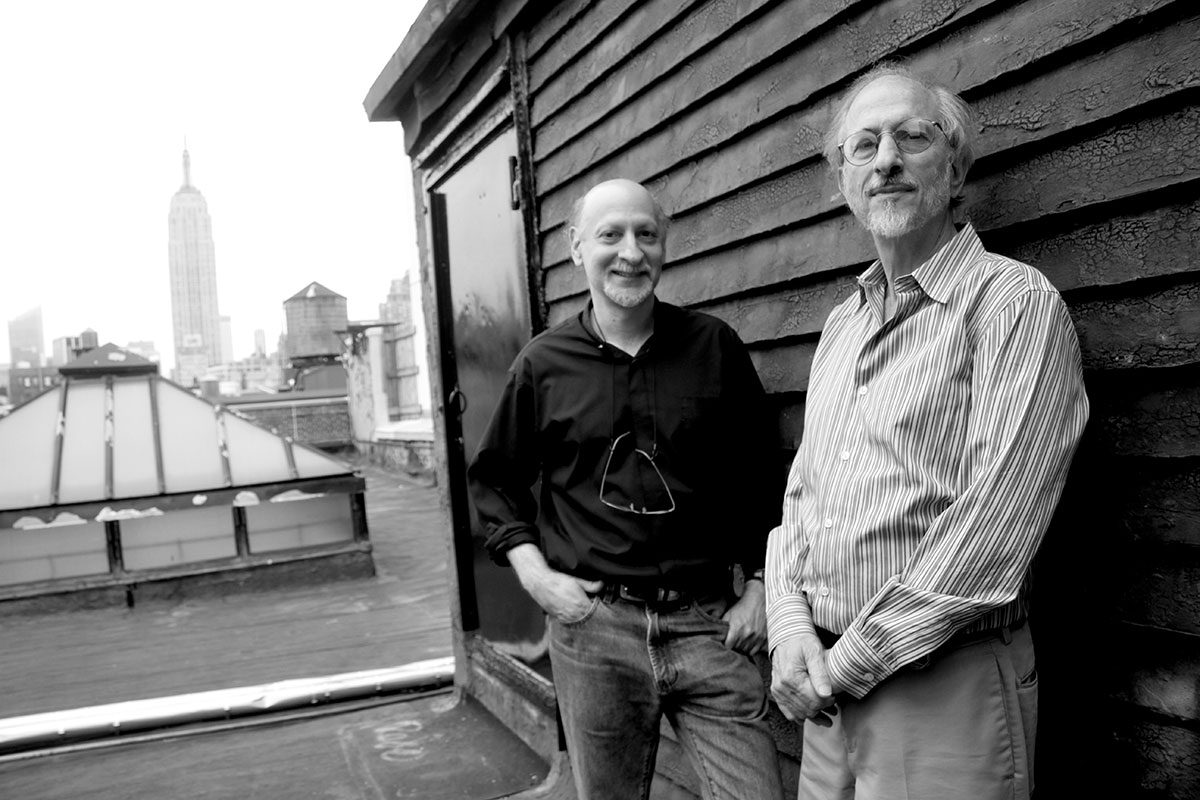 Josh Dachs and Jules Fisher
