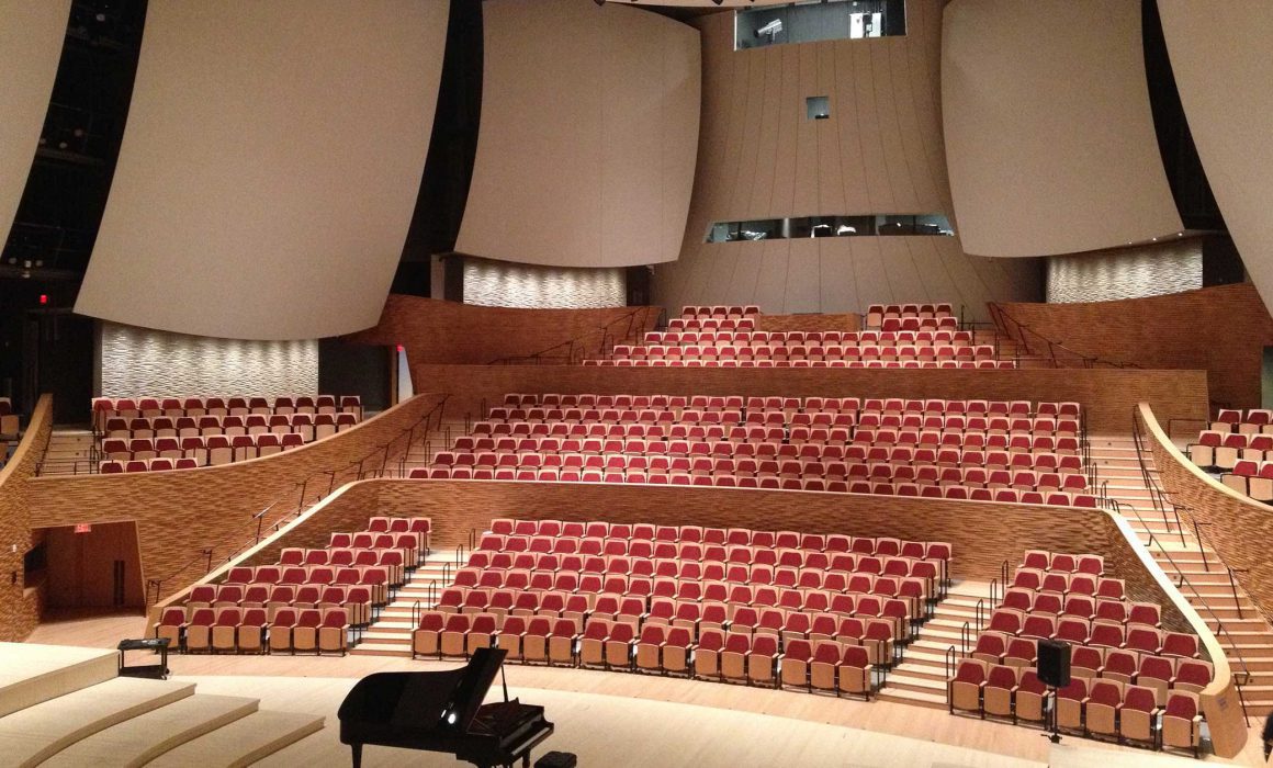 Stanford University Performing Arts Center | Bing Concert Hall