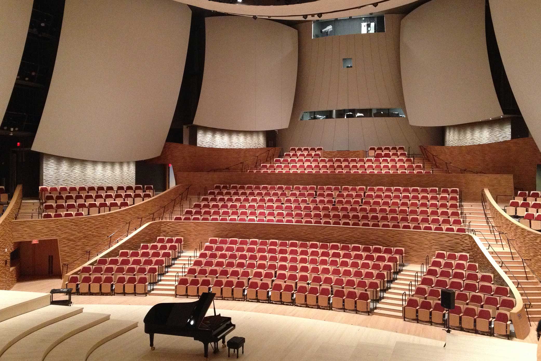 Stanford University Performing Arts Center | Bing Concert Hall