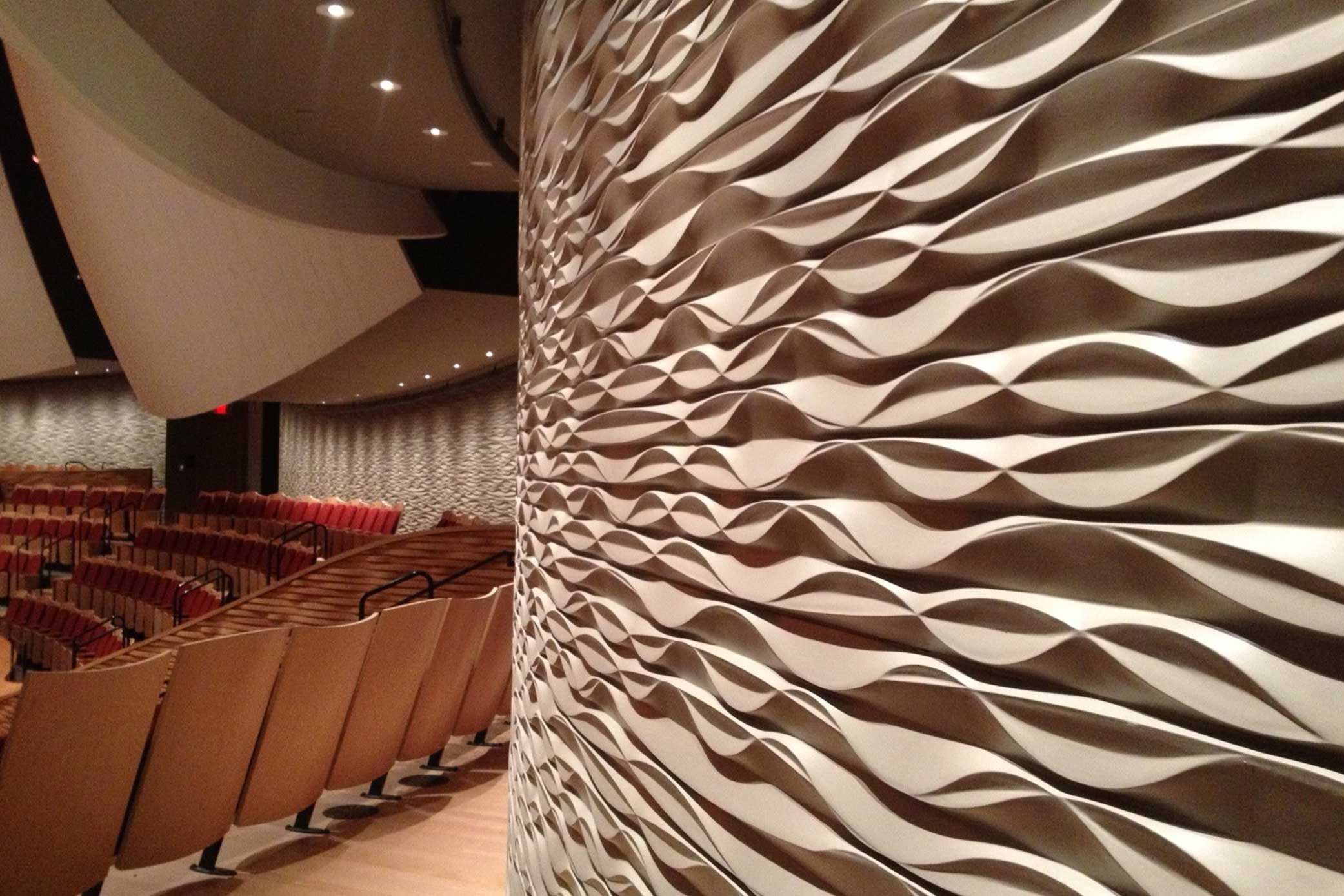 Stanford University Performing Arts Center | Bing Concert Hall