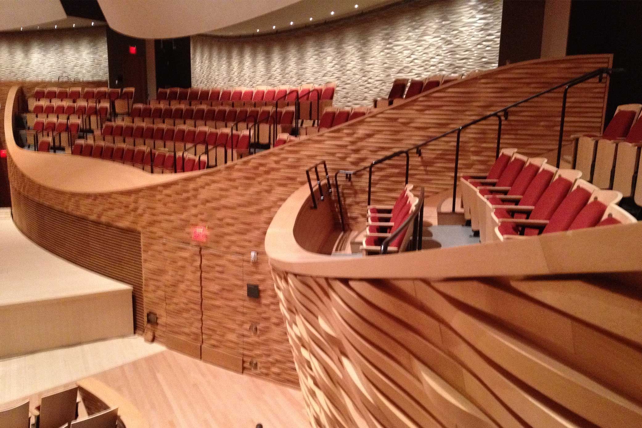 Stanford University Performing Arts Center | Bing Concert Hall