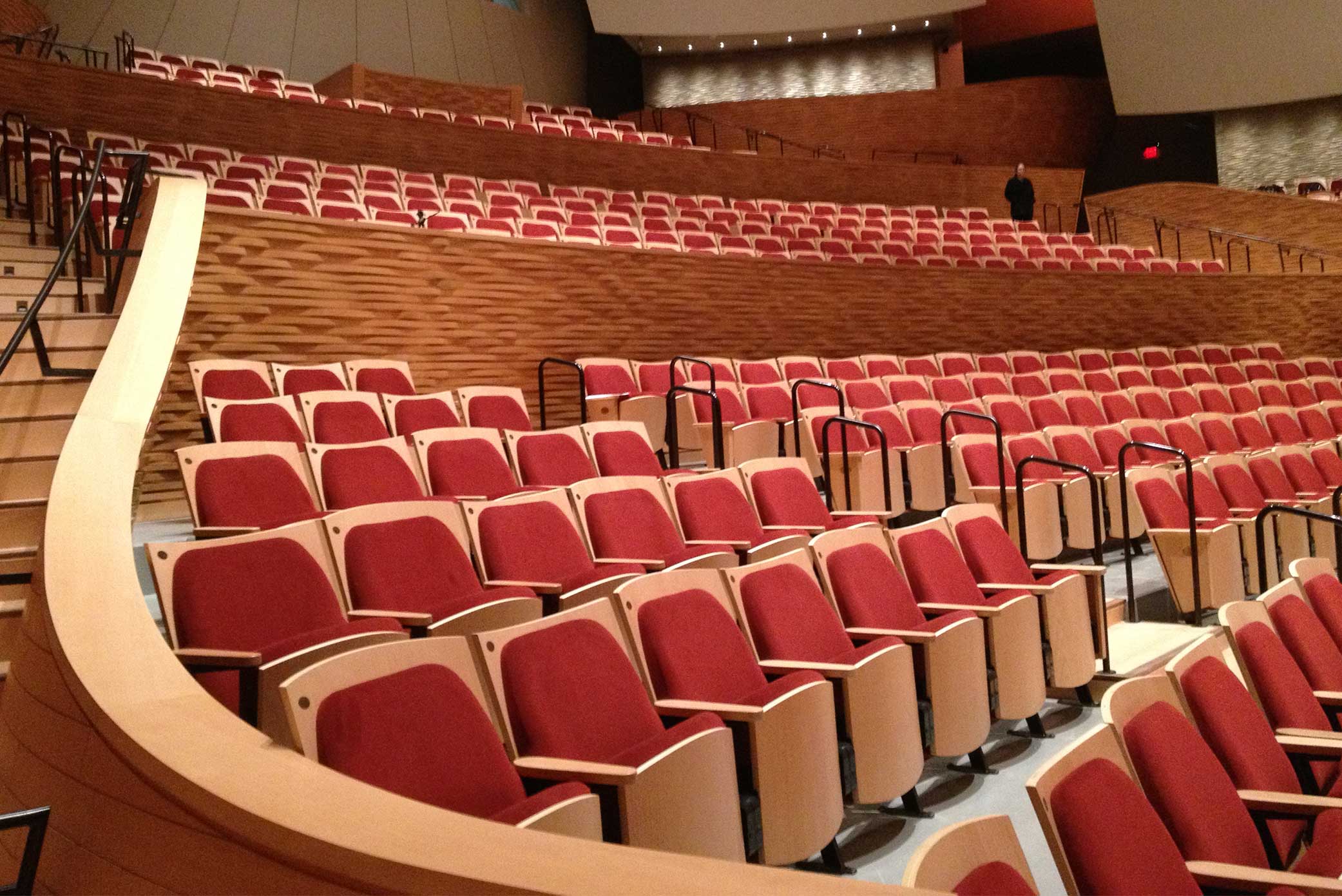 Stanford University Performing Arts Center | Bing Concert Hall