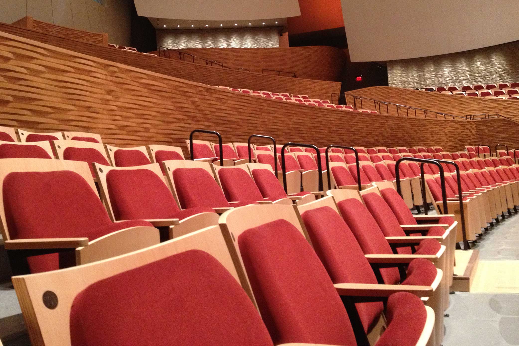 Stanford University Performing Arts Center | Bing Concert Hall