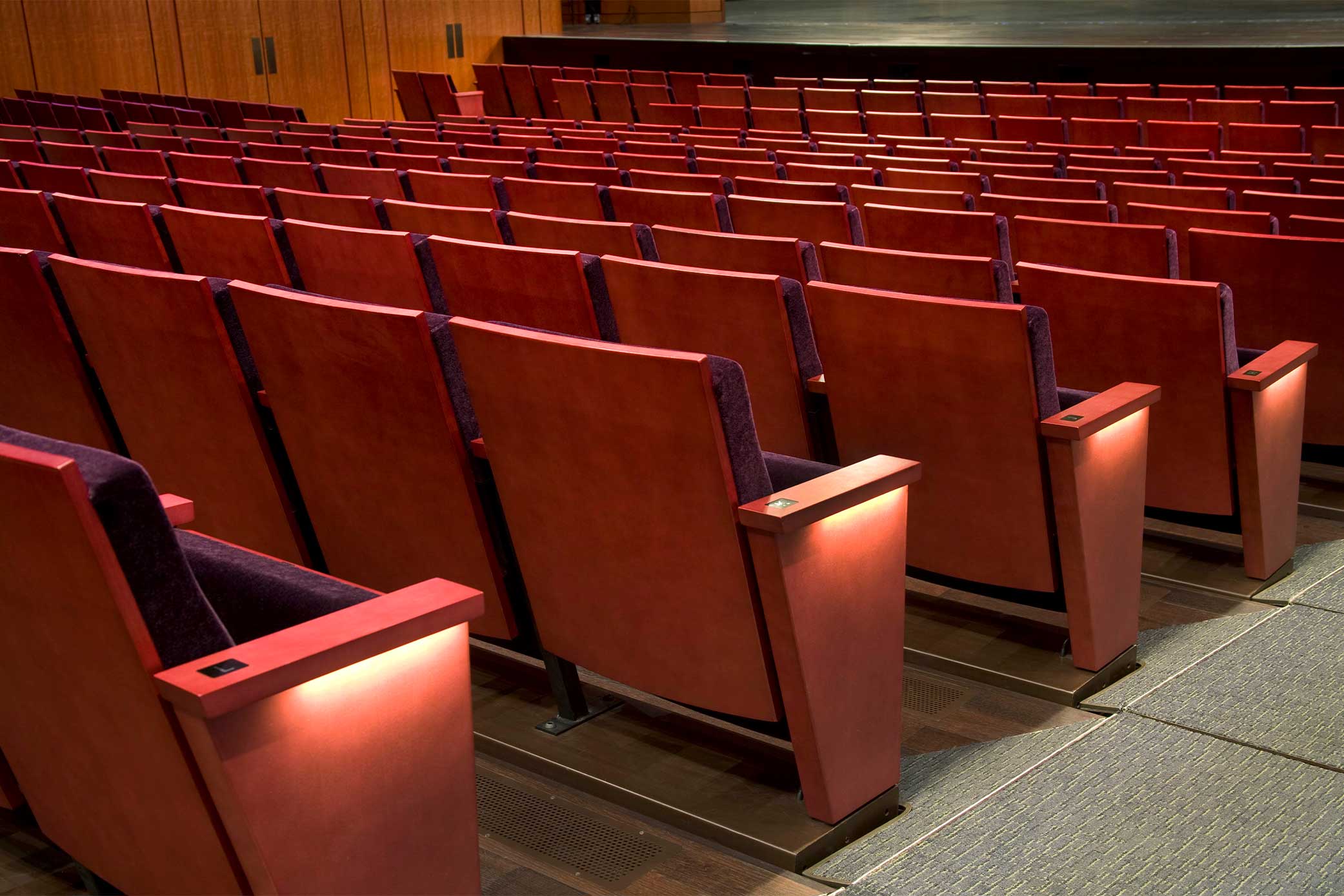 Tobin Center for the Performing Arts Interior 12