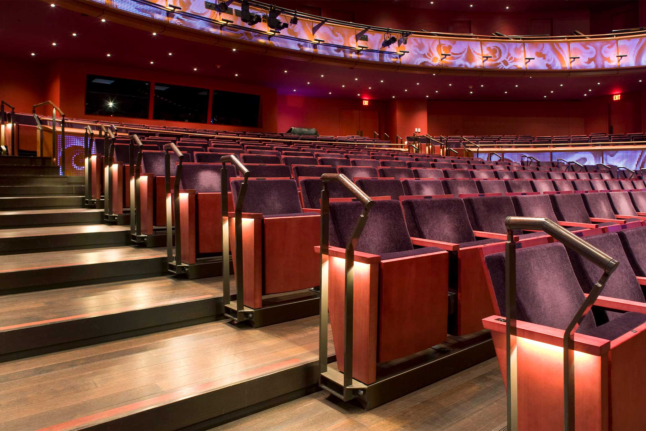 Tobin Center for the Performing Arts Interior 13