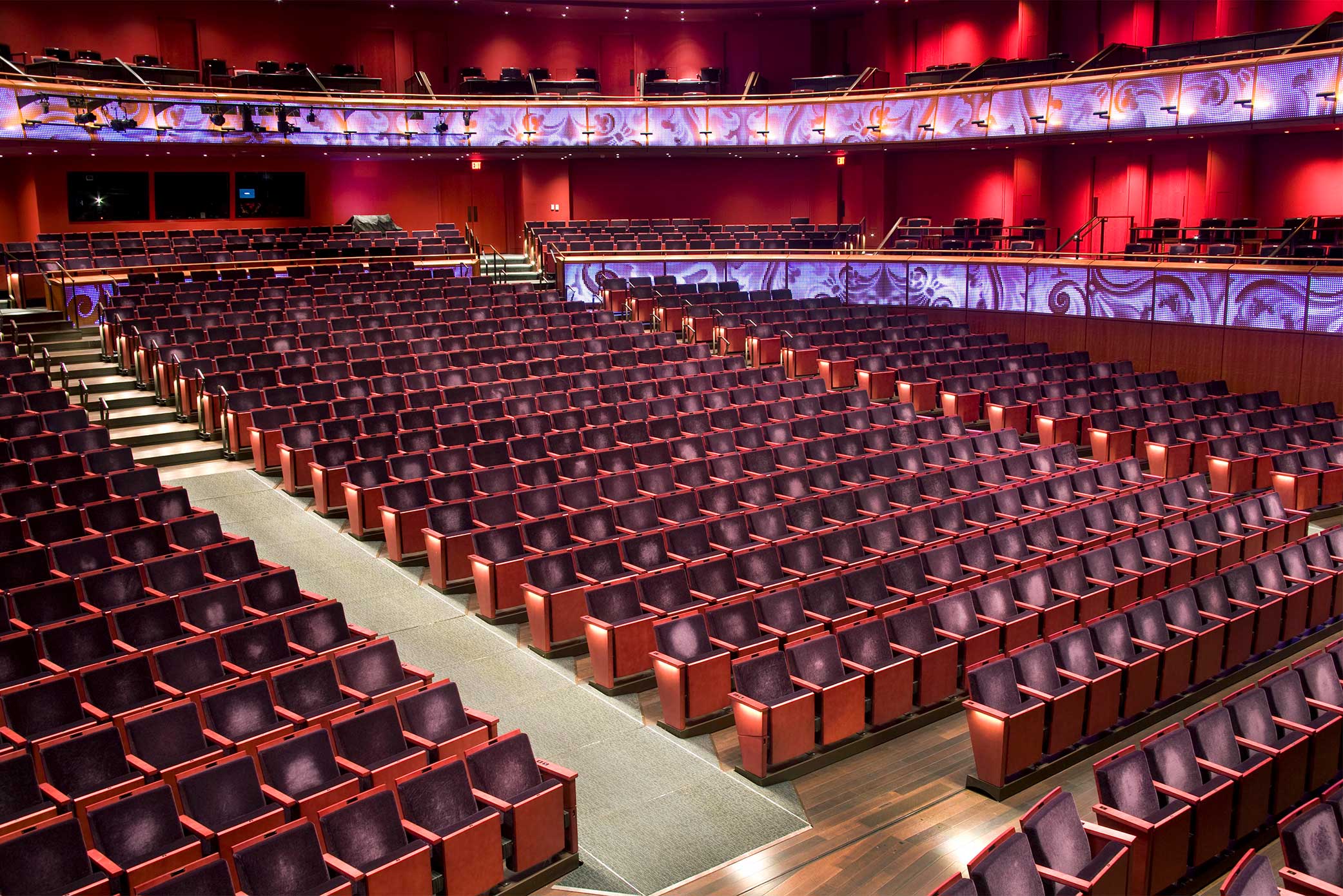 Tobin Center for the Performing Arts Interior 15