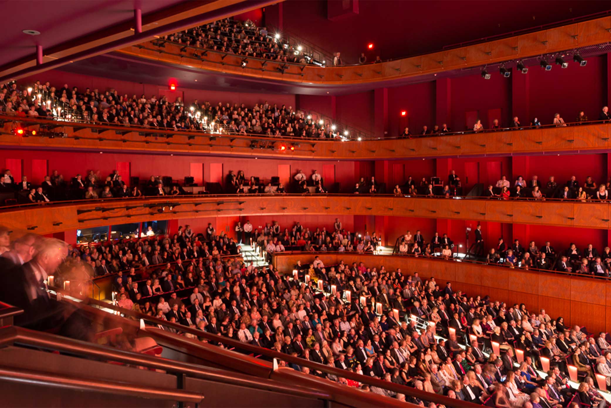 Tobin Center for the Performing Arts Interior 18
