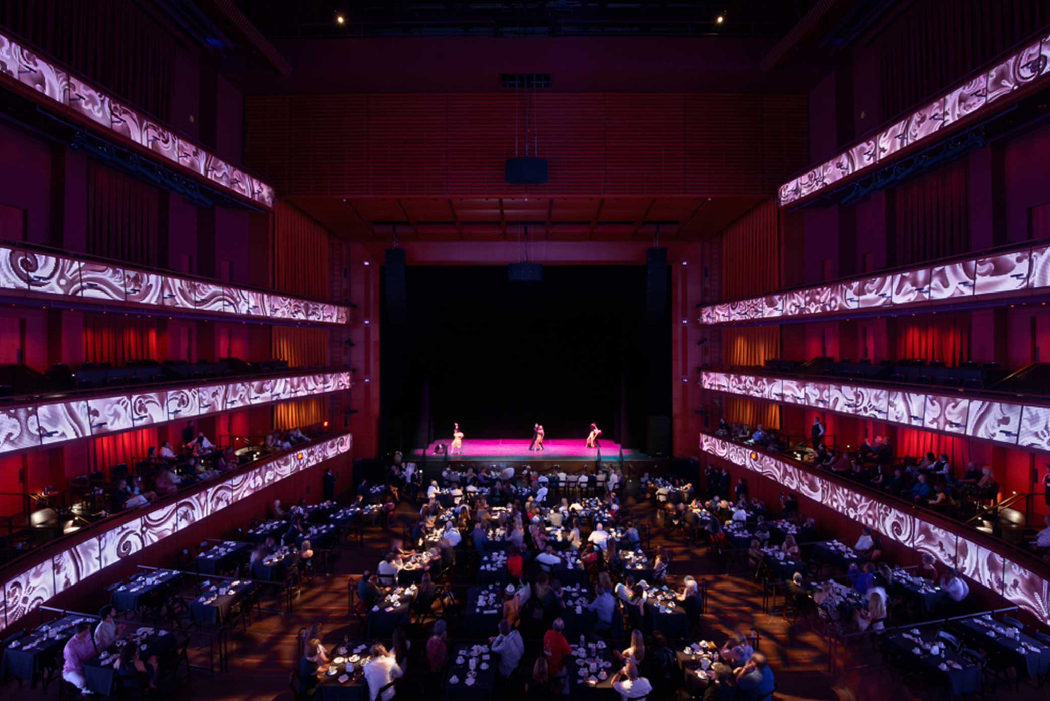 Tobin Center for the Performing Arts Interior 28