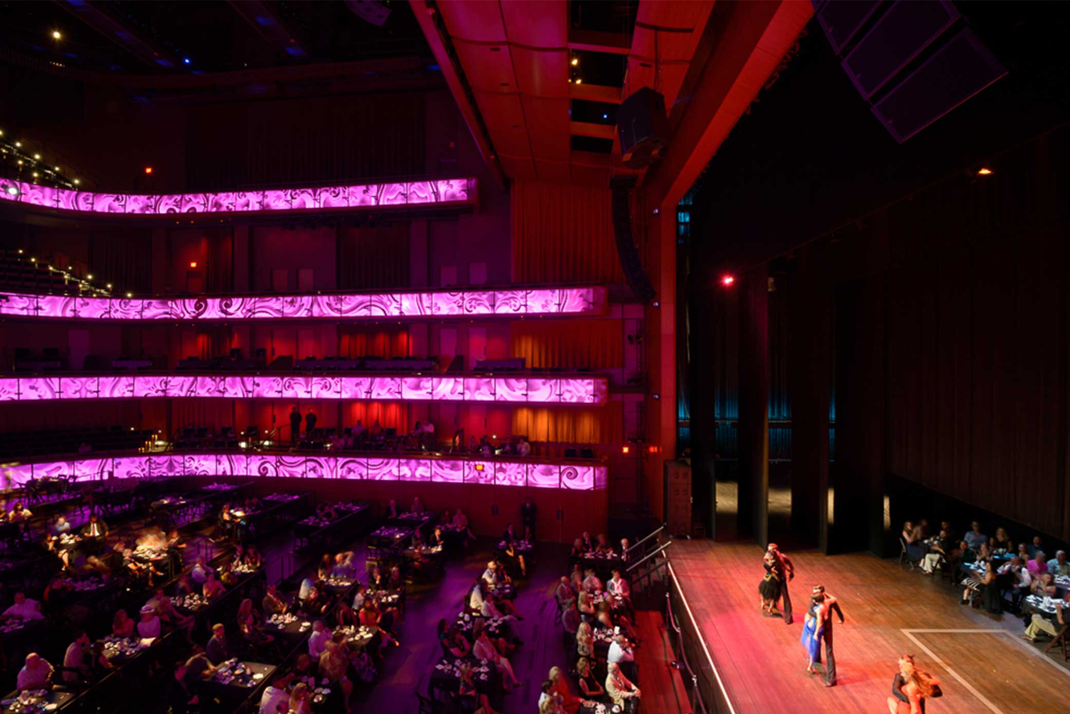 Tobin Center for the Performing Arts Interior 30