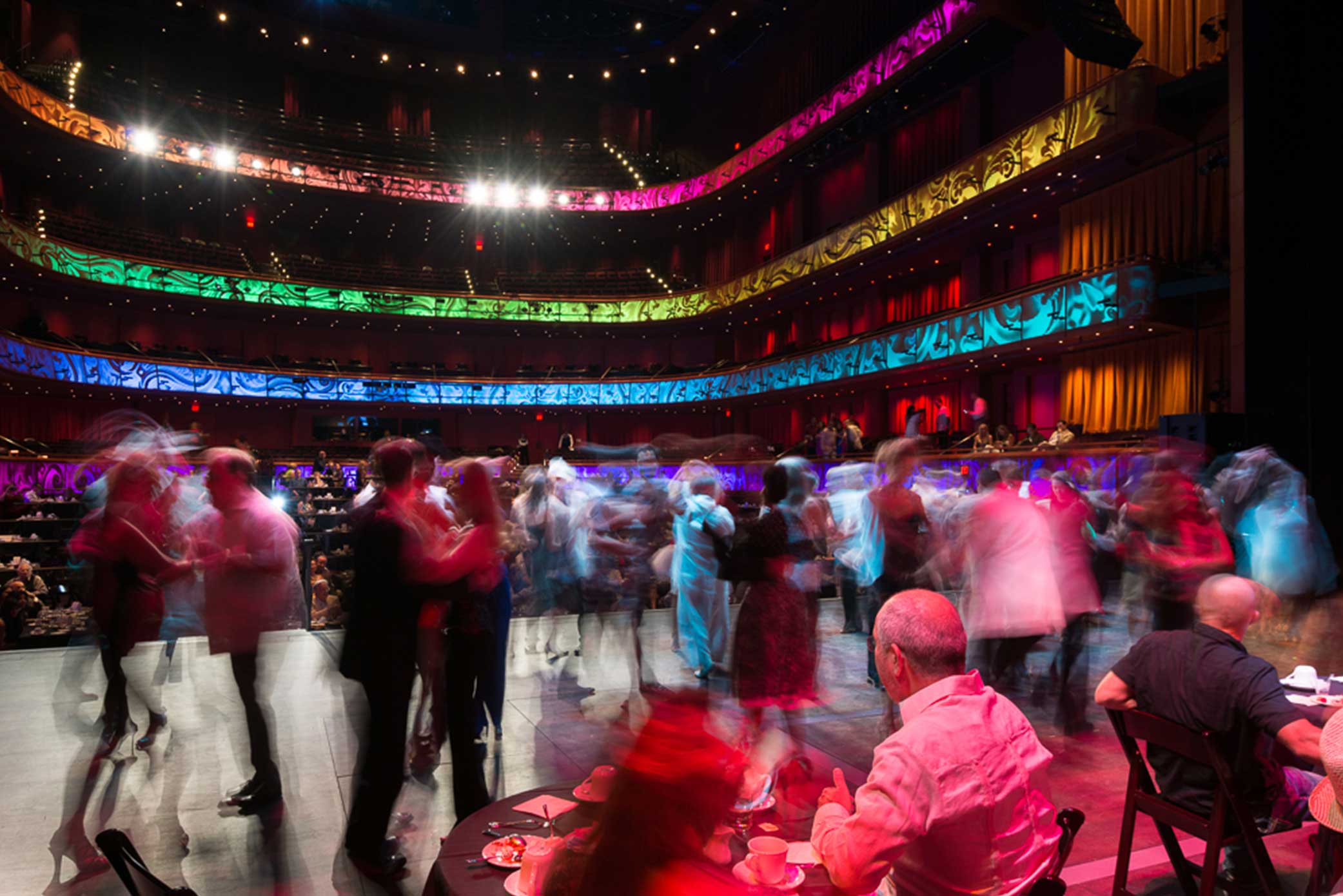 Tobin Center for the Performing Arts Interior 32