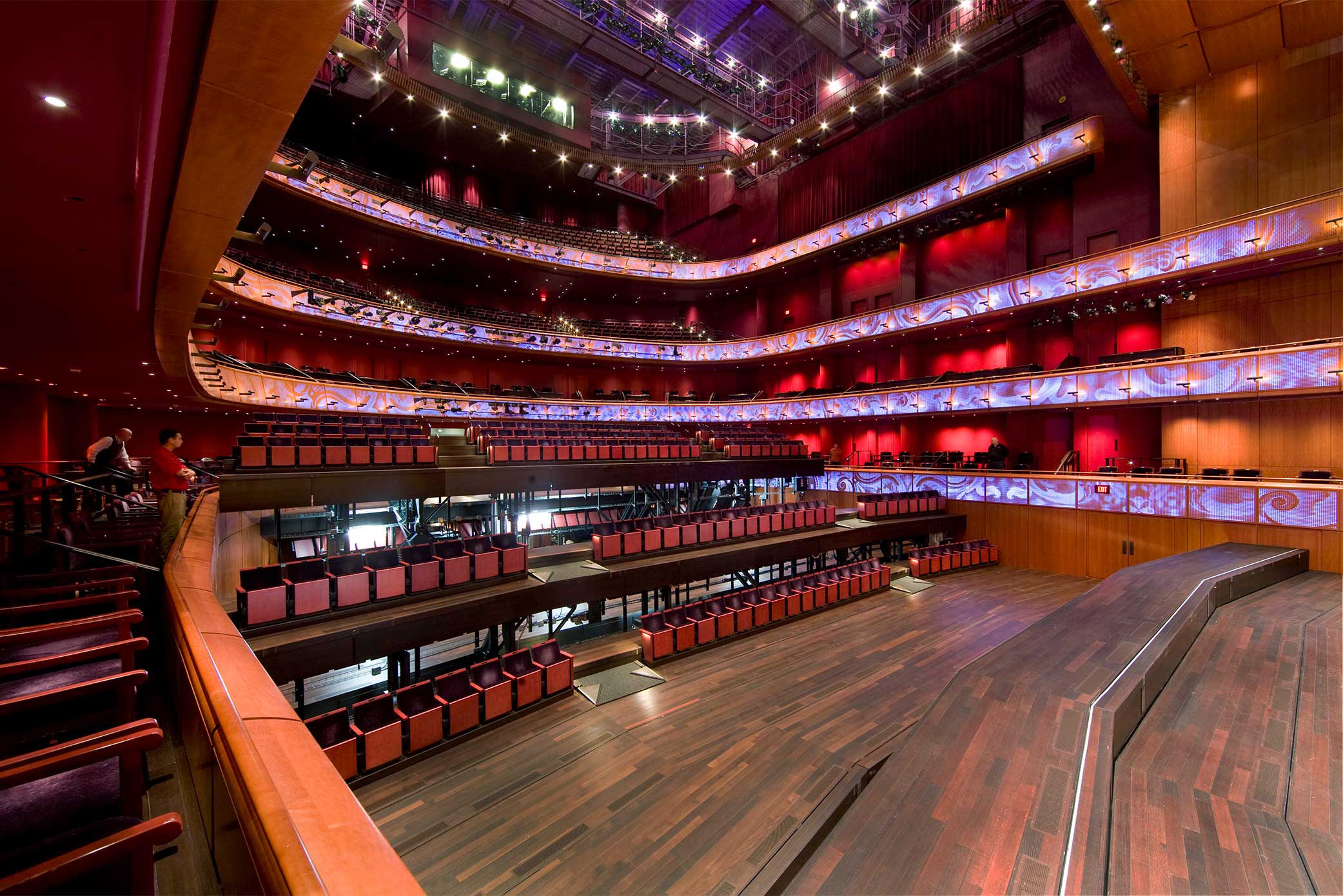 Tobin Center for the Performing Arts Interior 4