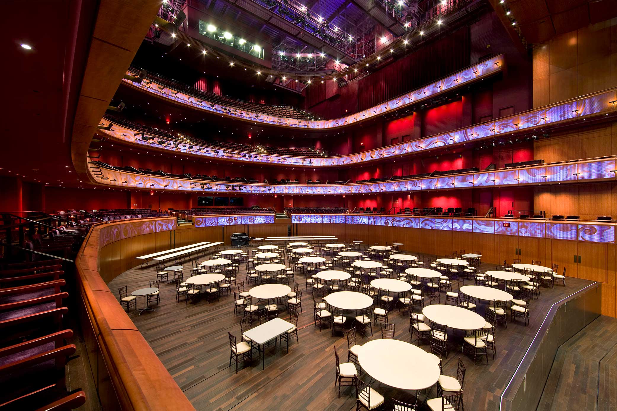 Tobin Center for the Performing Arts Interior 6