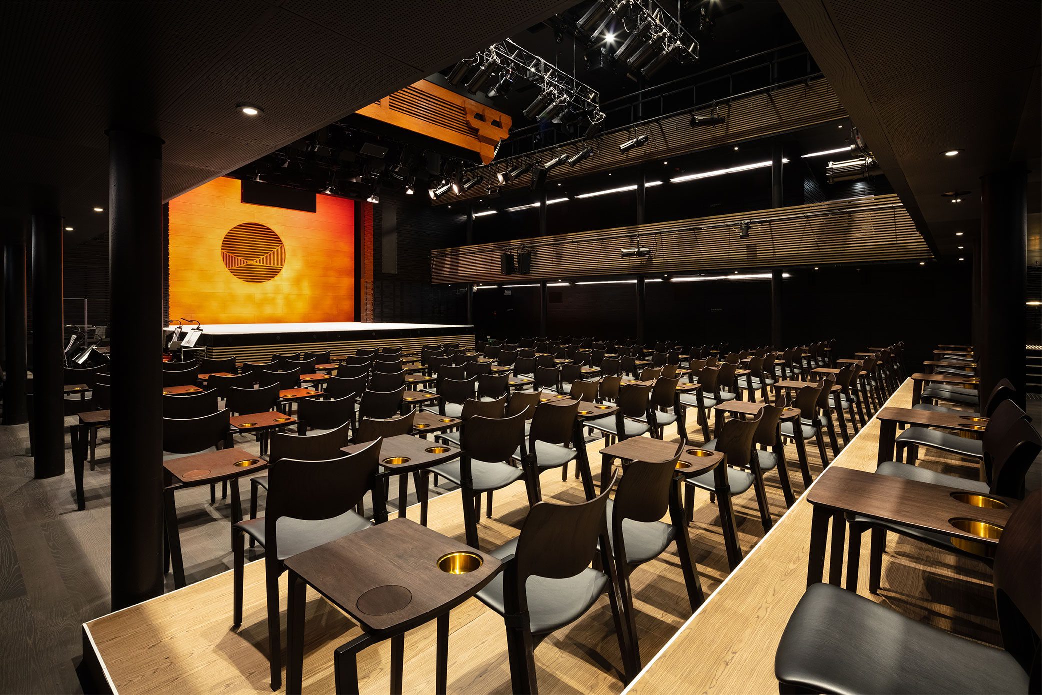 Xiqu Centre for Chinese Opera Interior 6