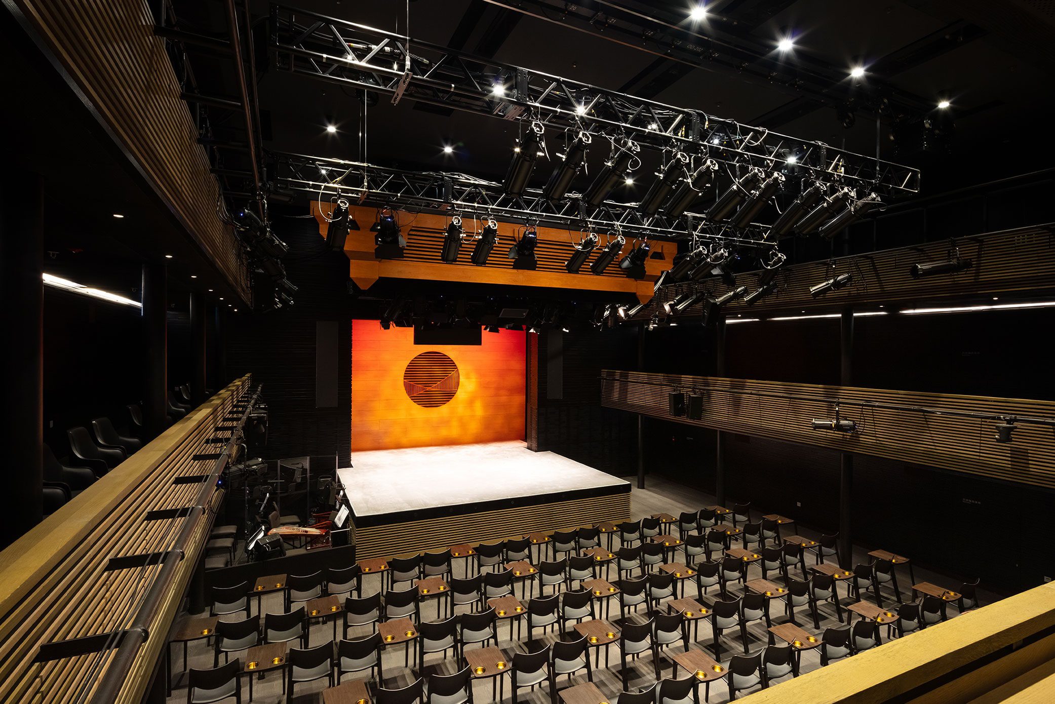 Xiqu Centre for Chinese Opera Interior 7