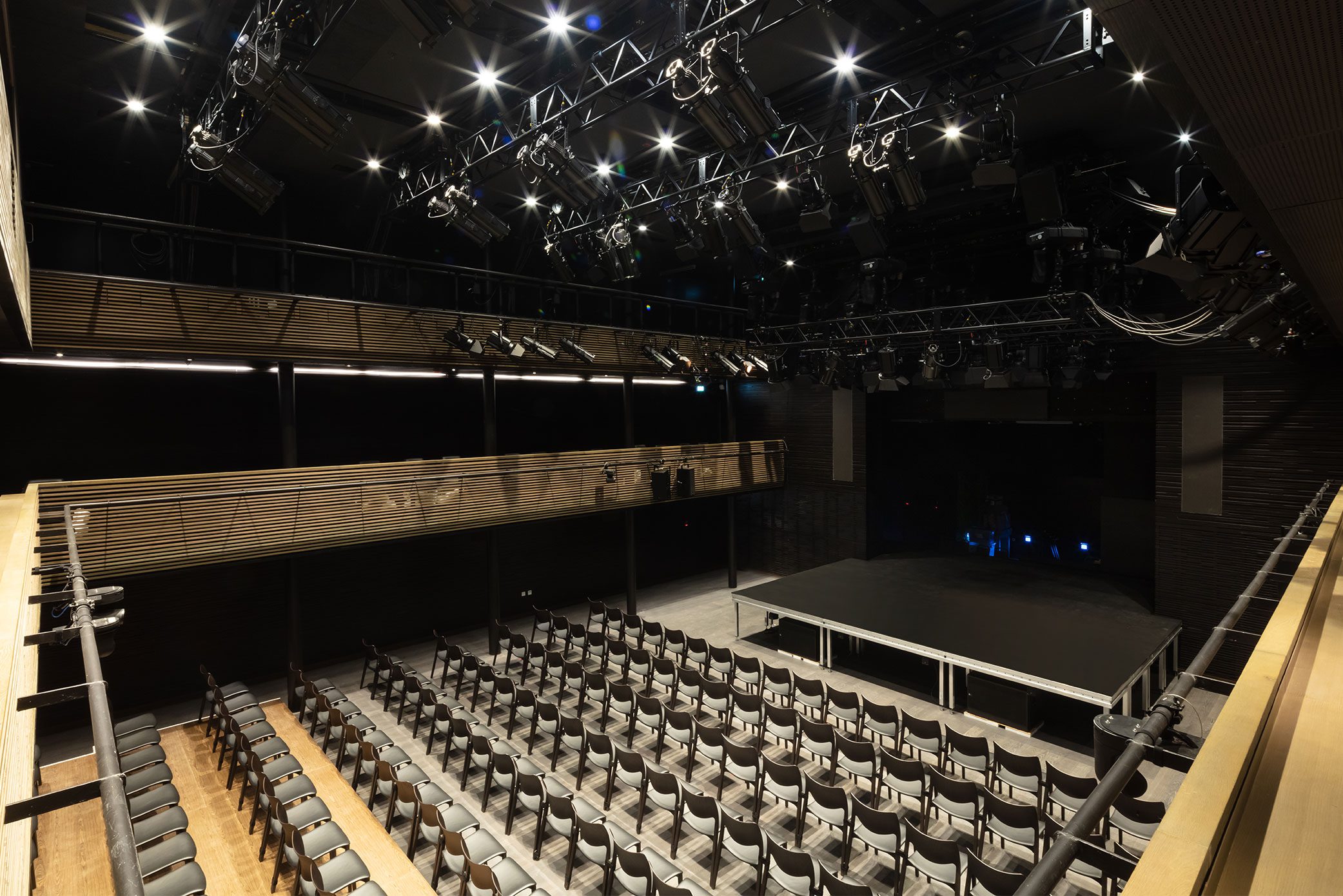 Xiqu Centre for Chinese Opera Interior 8