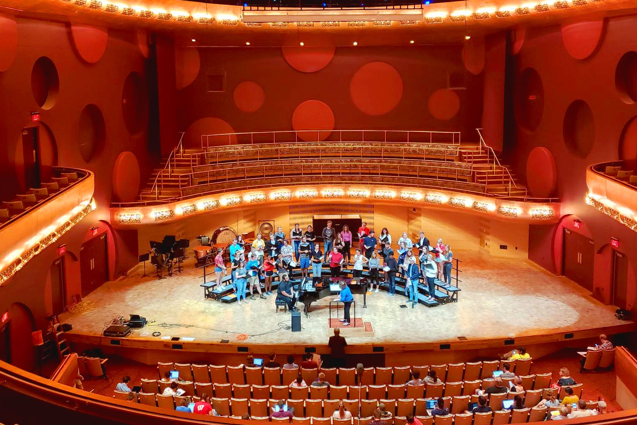 Hamel School of Music, University of Wisconsin – Madison