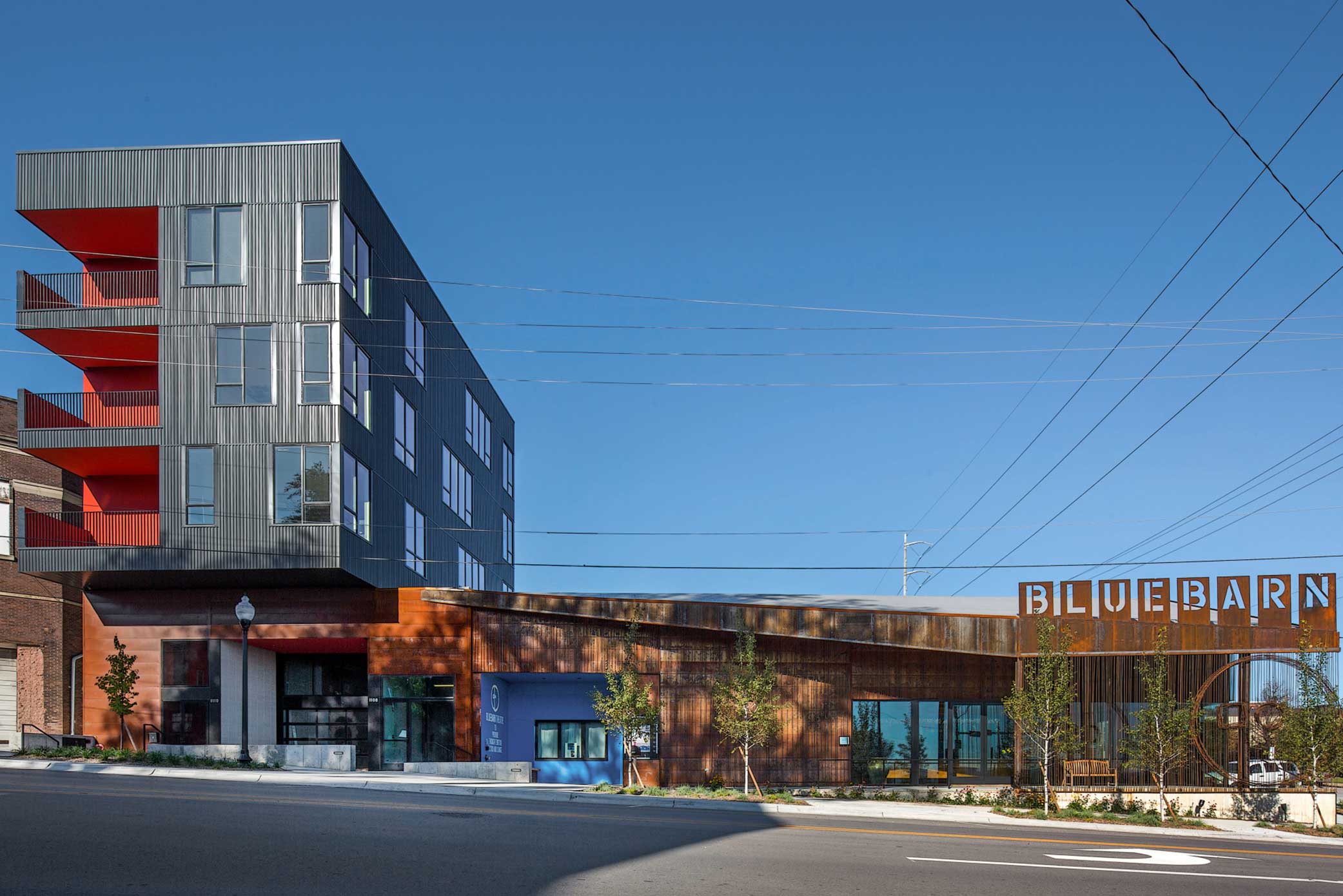 BLUEBARN Theatre – Omaha, Nebraska