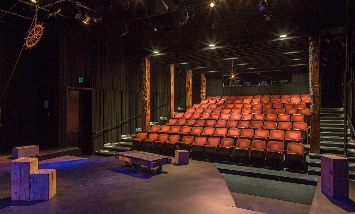BLUEBARN Theatre - Omaha, Nebraska