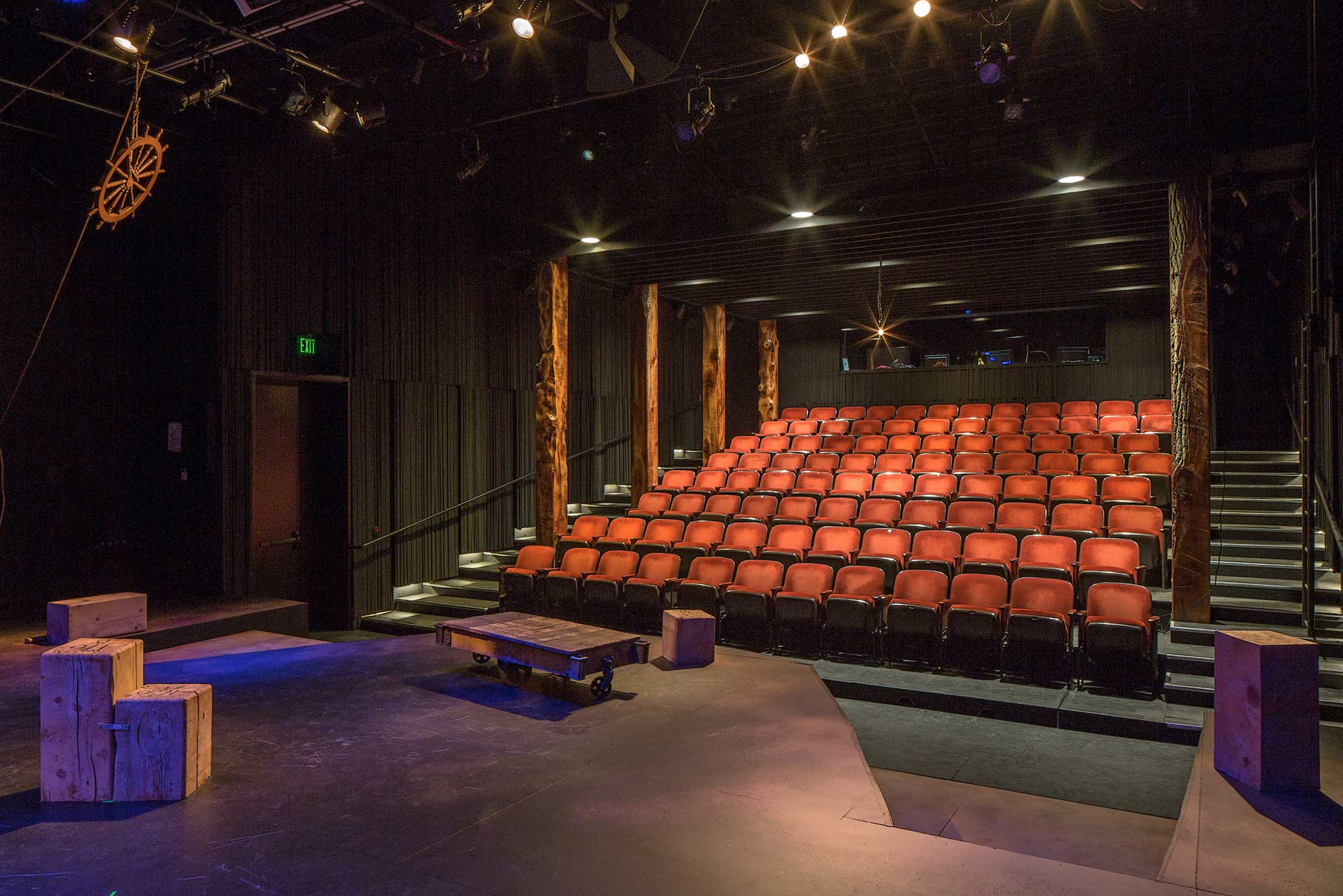 BLUEBARN Theatre – Omaha, Nebraska