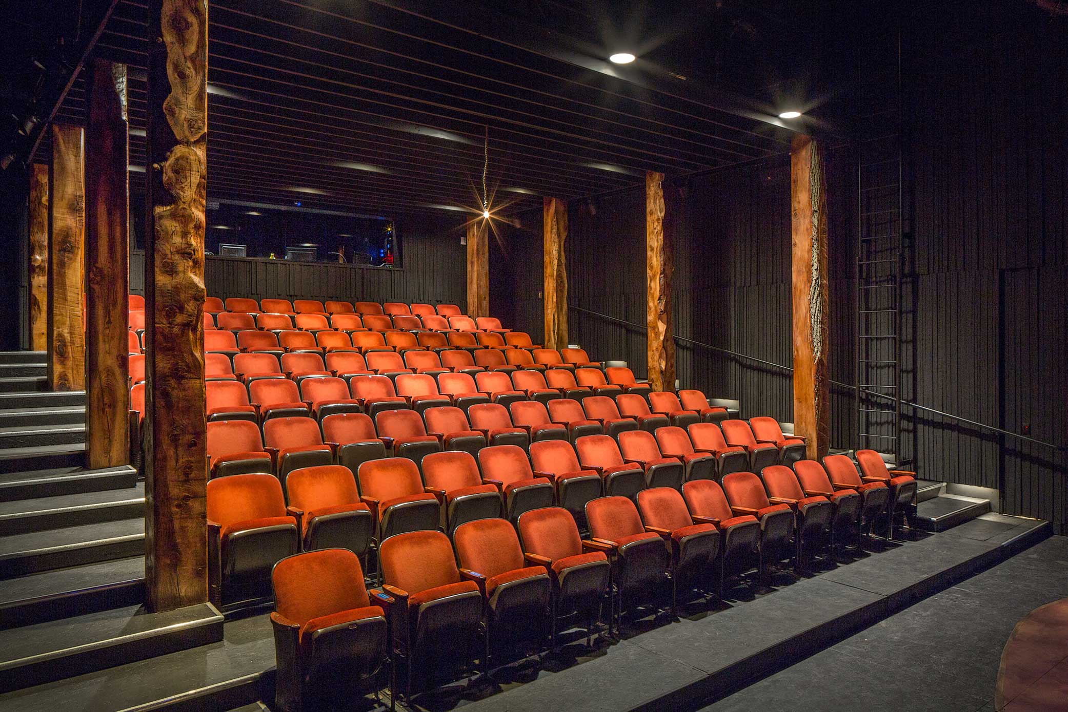 BLUEBARN Theatre – Omaha, Nebraska