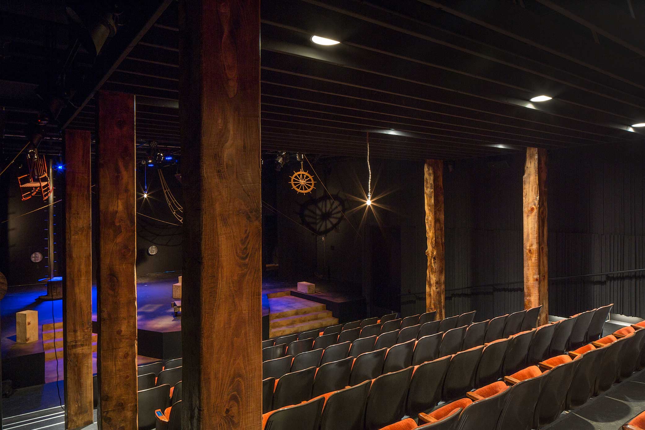BLUEBARN Theatre – Omaha, Nebraska