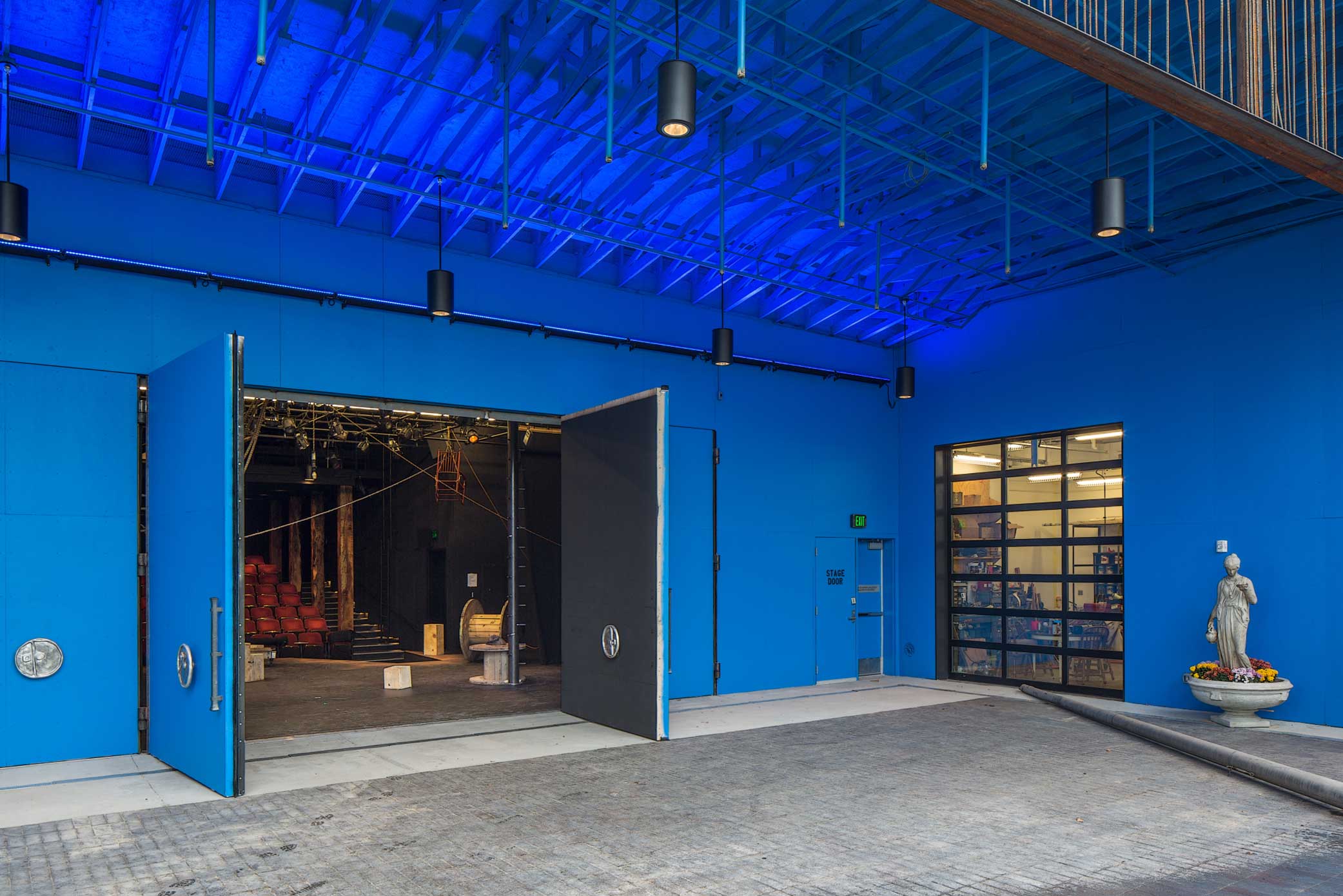 BLUEBARN Theatre – Omaha, Nebraska