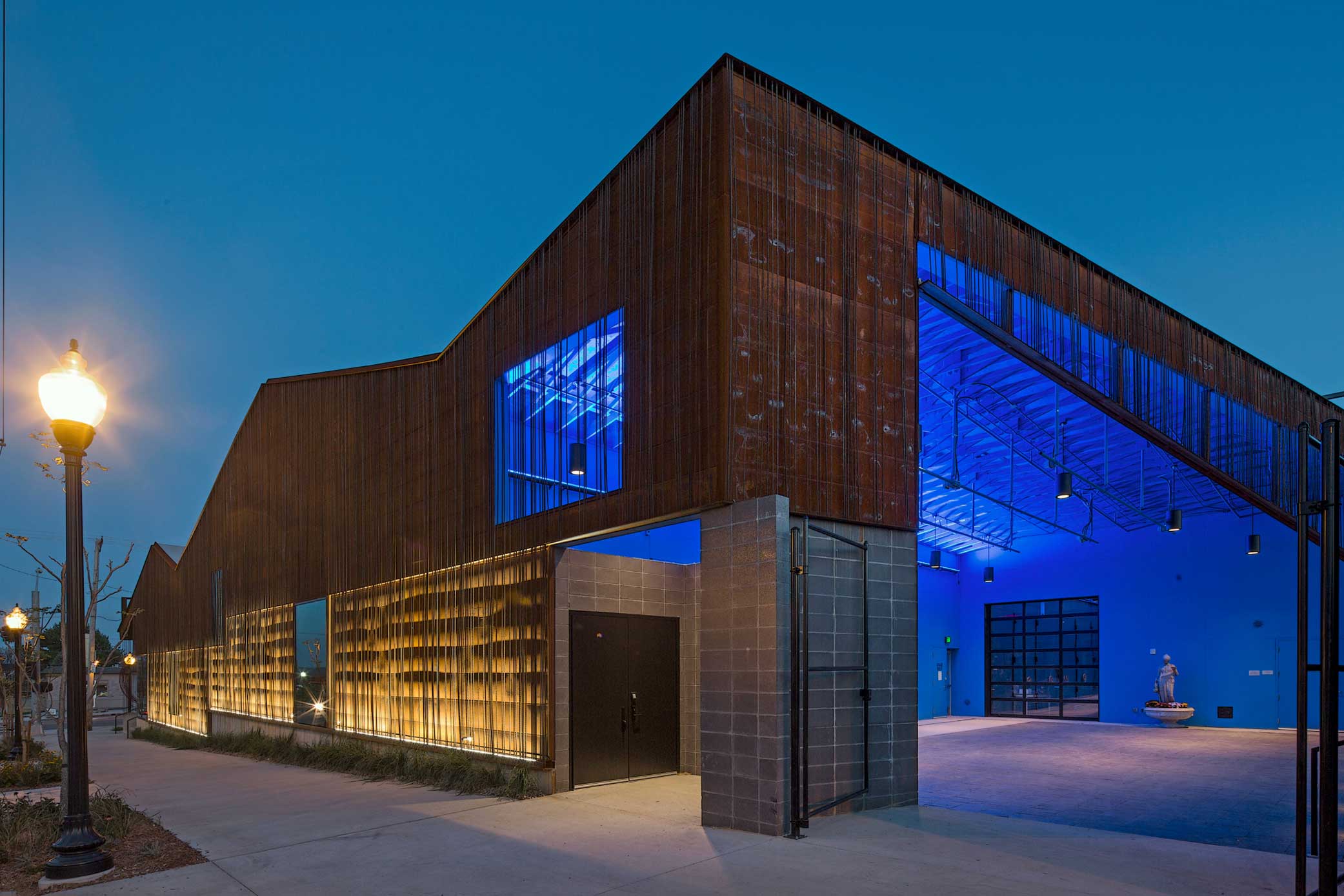 BLUEBARN Theatre – Omaha, Nebraska