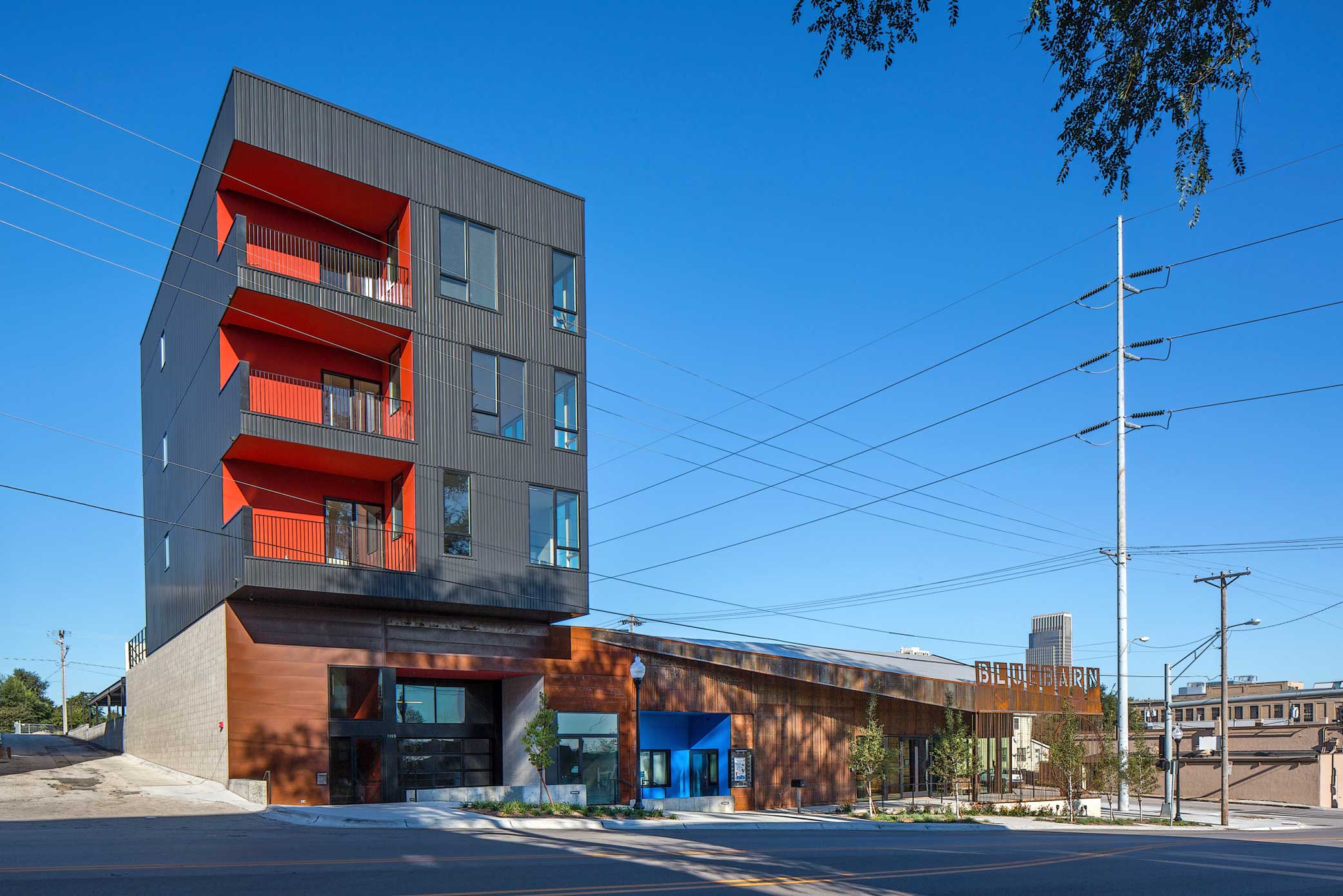 BLUEBARN Theatre – Omaha, Nebraska