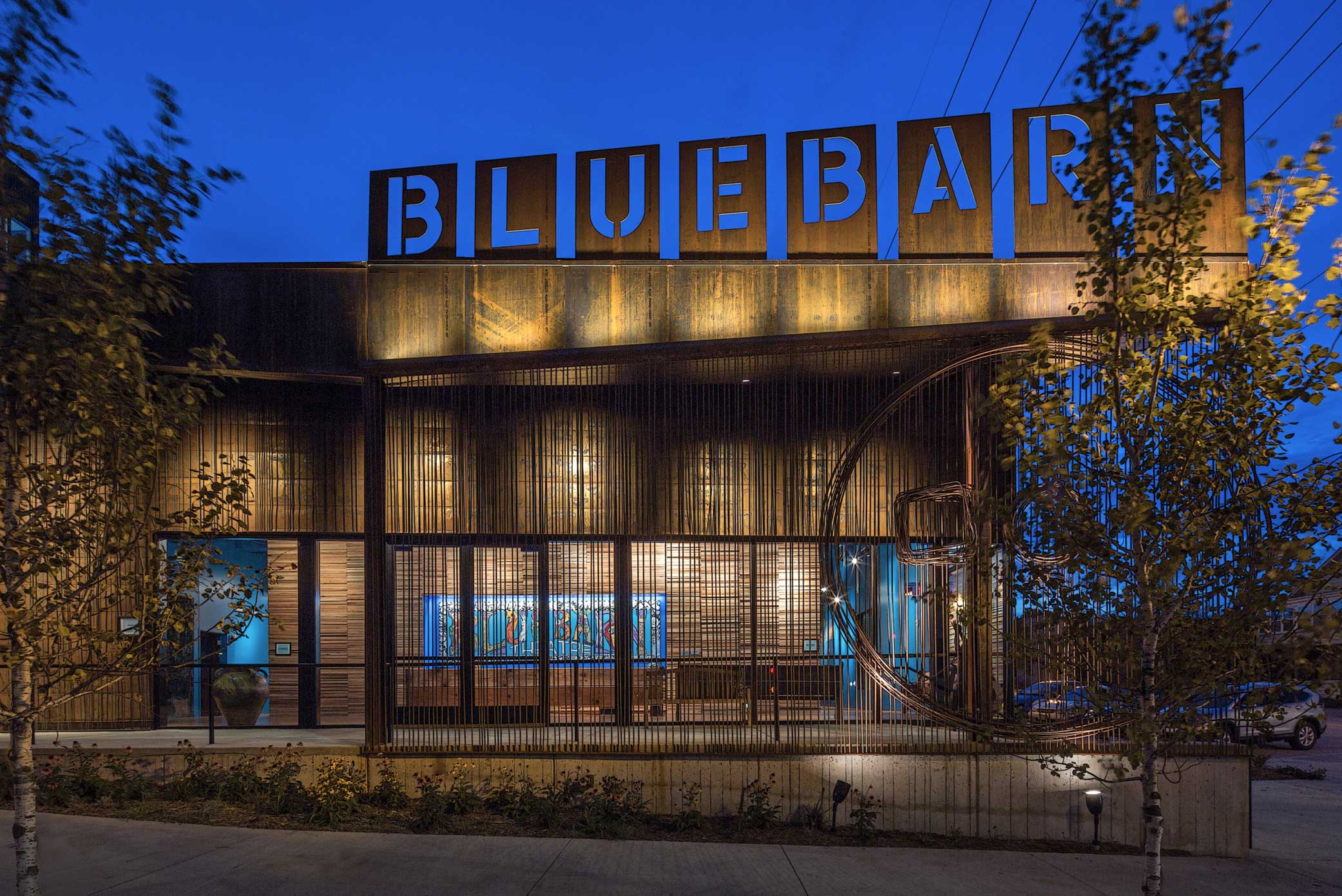 BLUEBARN Theatre – Omaha, Nebraska