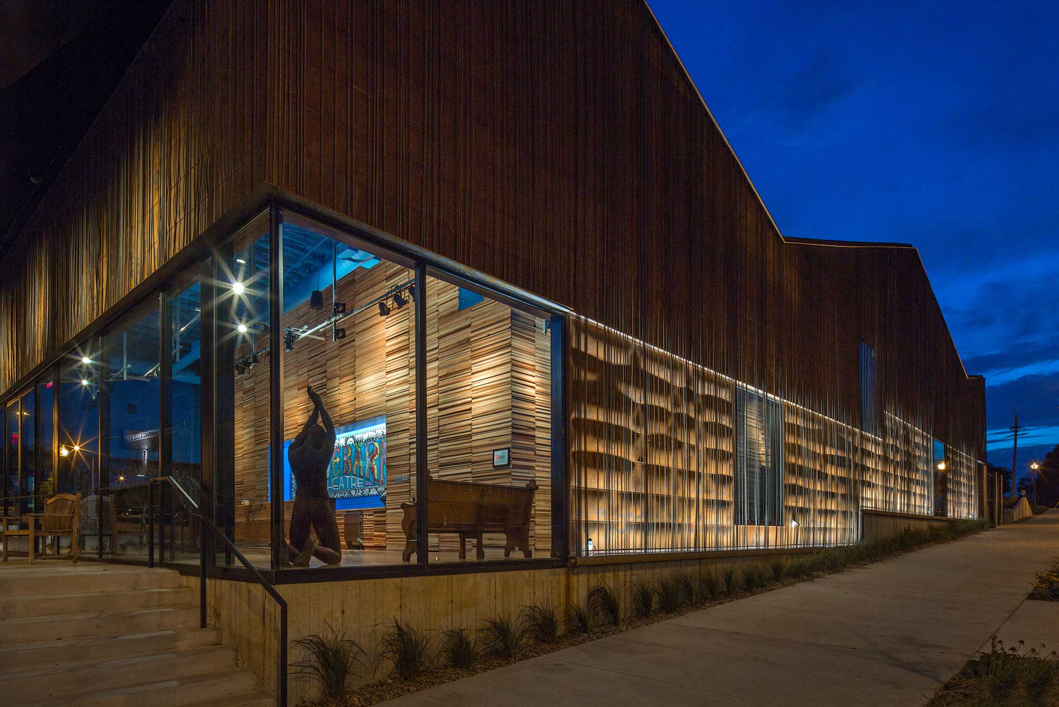 BLUEBARN Theatre – Omaha, Nebraska