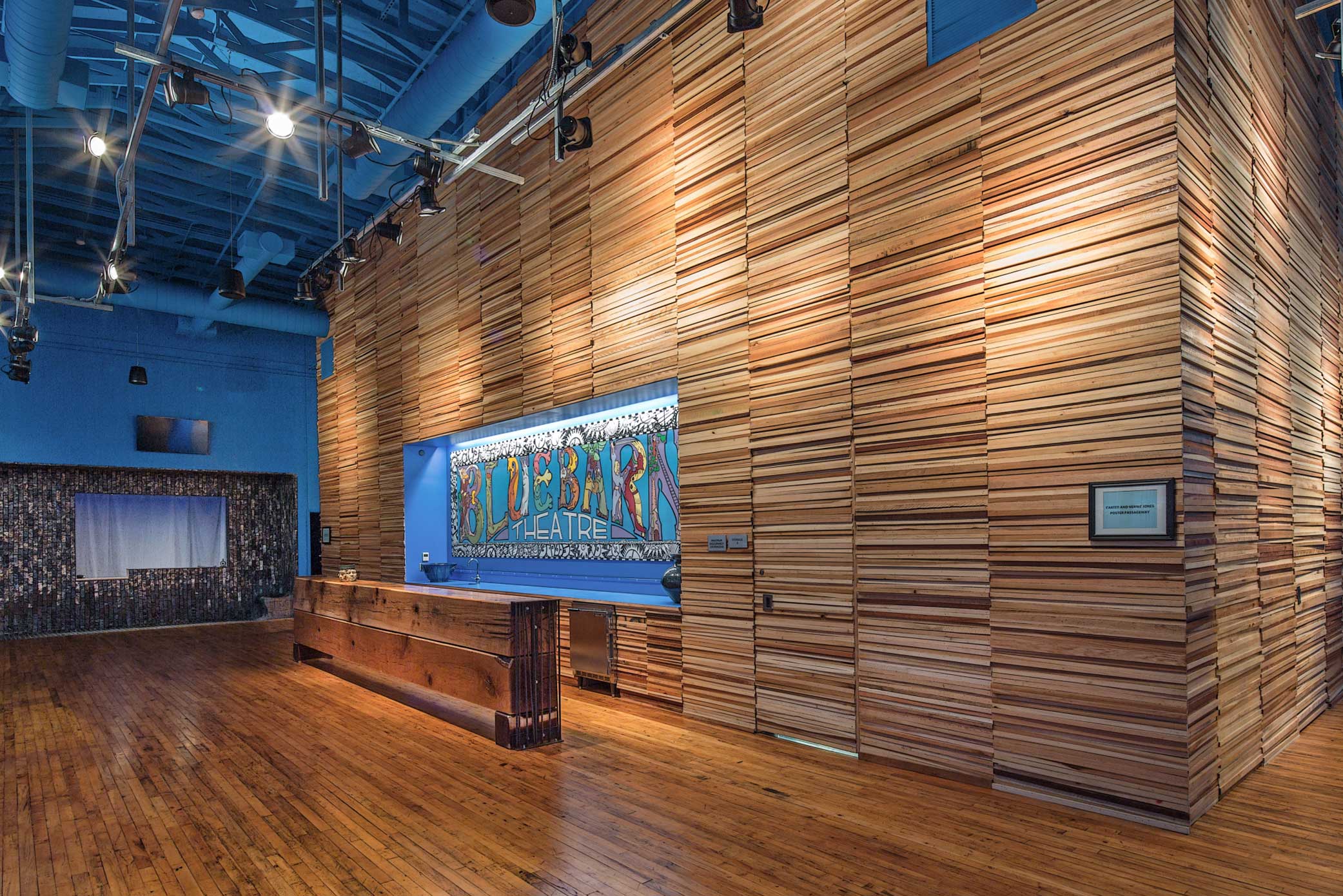 BLUEBARN Theatre – Omaha, Nebraska