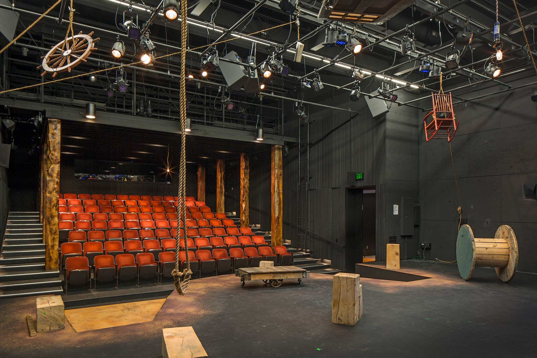 BLUEBARN Theatre – Omaha, Nebraska