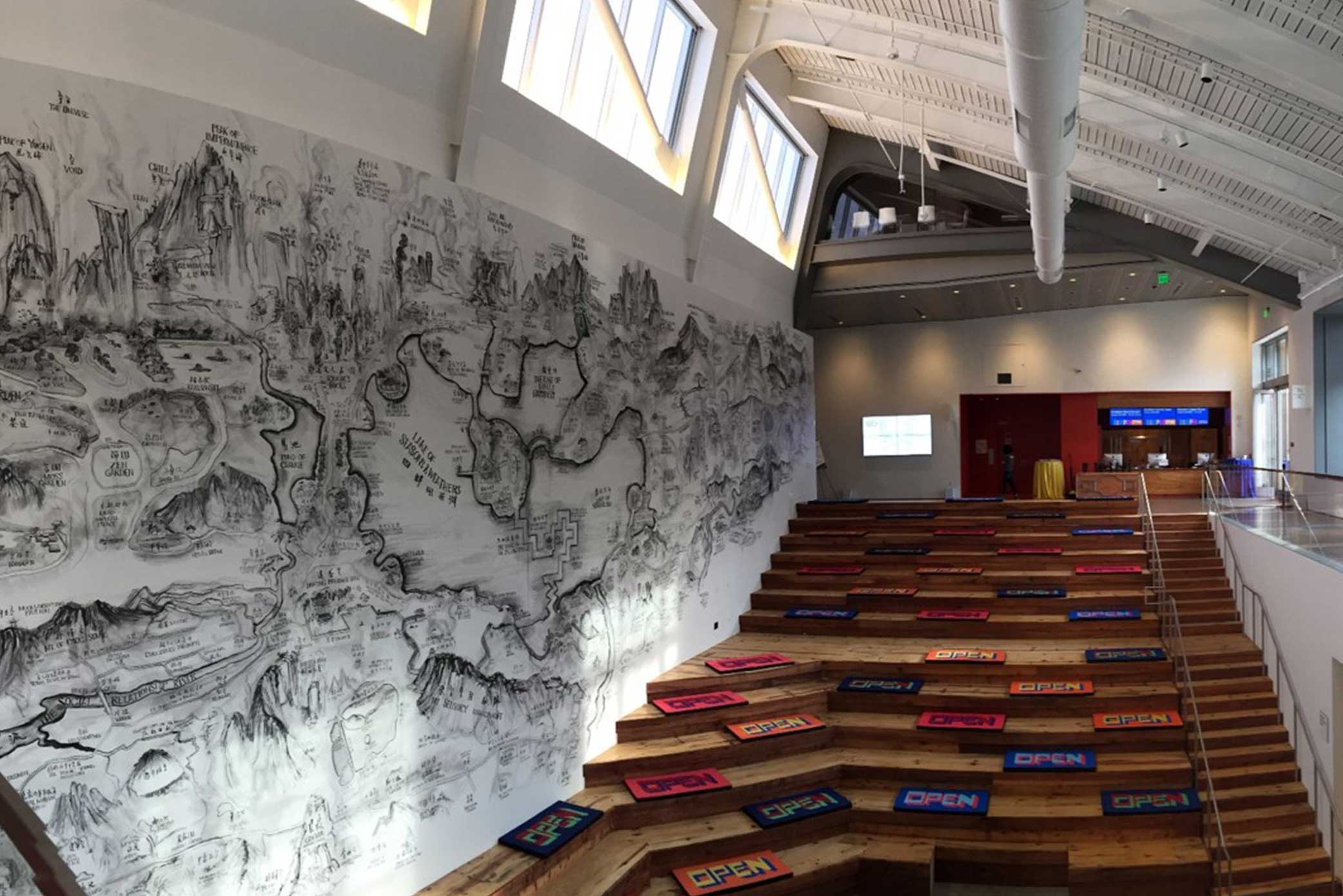 Berkeley Art Museum Pacific Film Archive