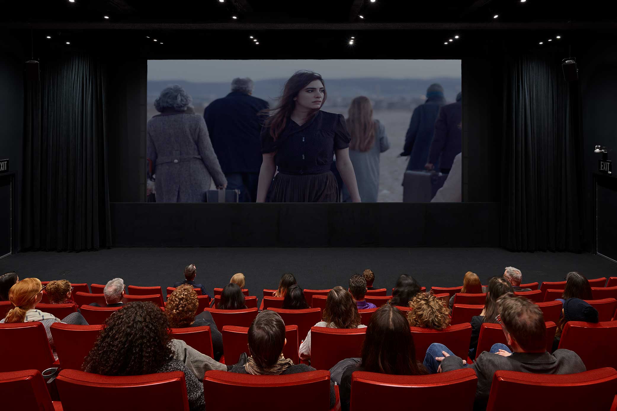 Columbia University Lenfest Center for the Arts