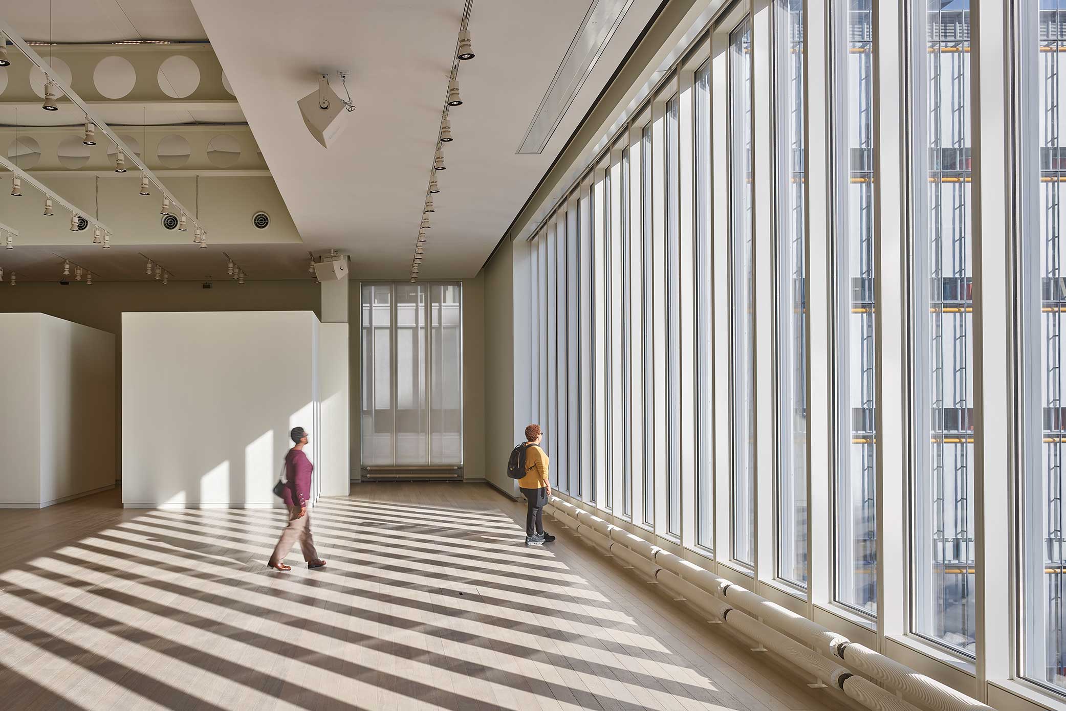 Columbia University Lenfest Center for the Arts