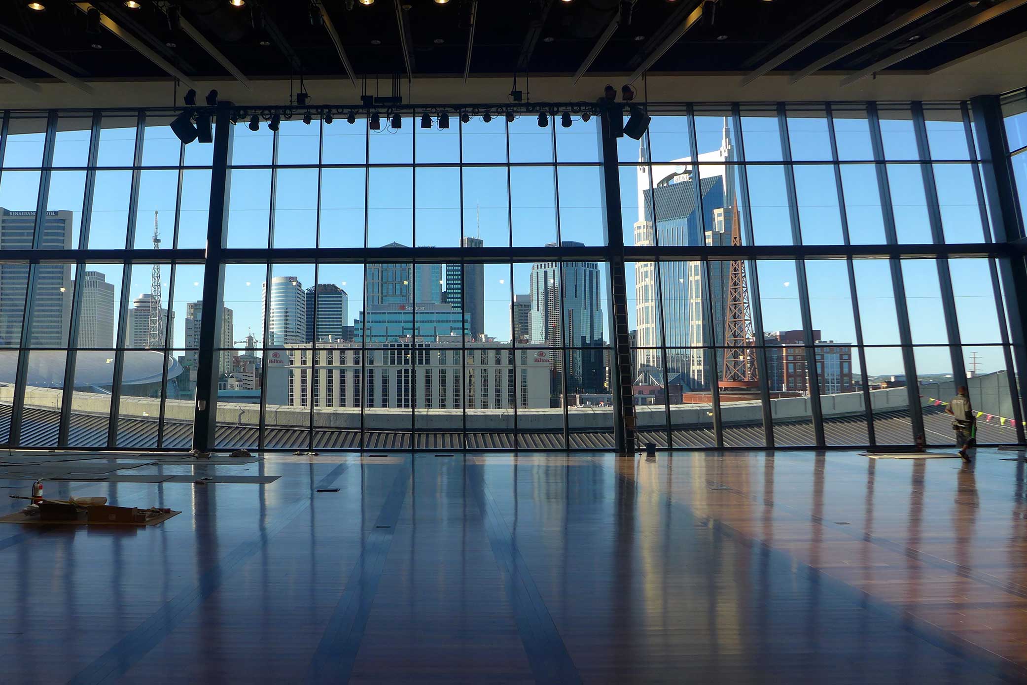 Country Music Hall of Fame – Nashville, Tennessee