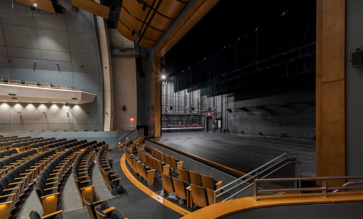 Duke Ellington School of the Arts - Washington D.C.