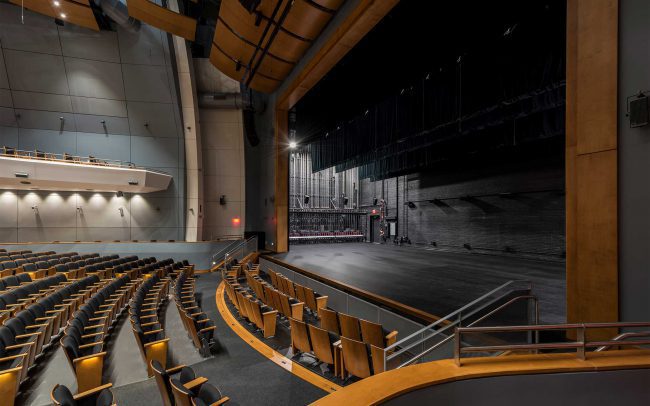 Duke Ellington School of the Arts - Washington D.C.
